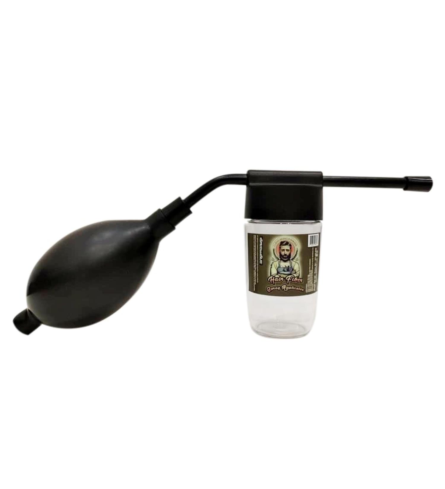 I LOVE BEING A BARBER - Hair Fiber Spray Applicator