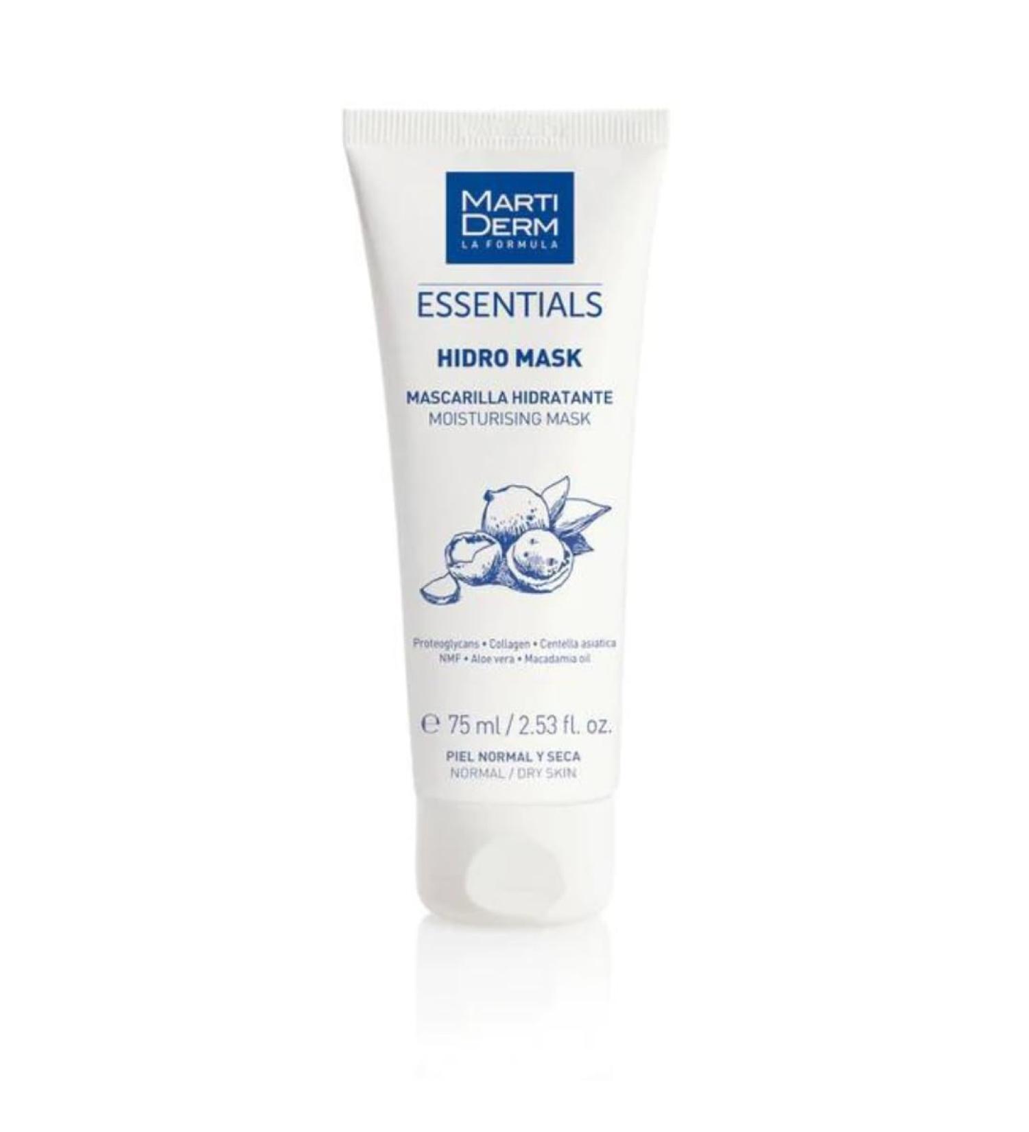 Martiderm Face Mask 75 ml - Buy Online on GoSupps.com