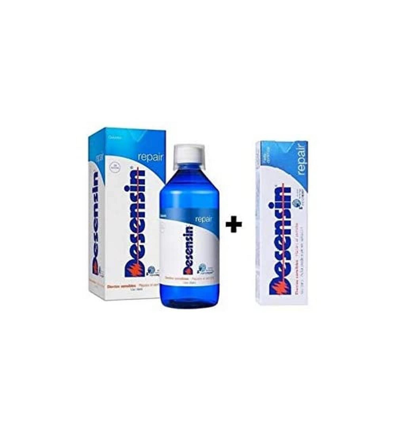 Desensin Repair Colut + Pasta Dent