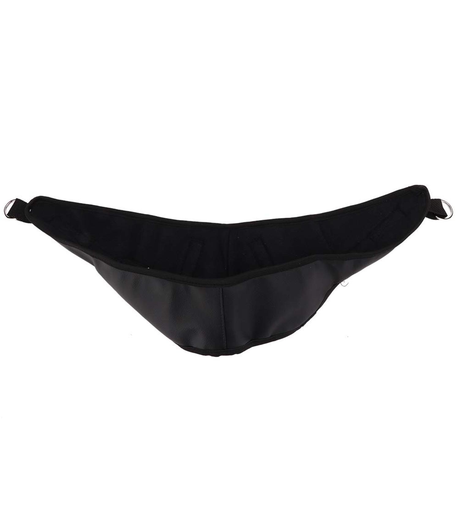 Buy Neck Stretching Belt - Cervical Traction & Posture Corrector Tool for Neck Care - Black M - International Shipping Available - Buy Online on GoSupps.com