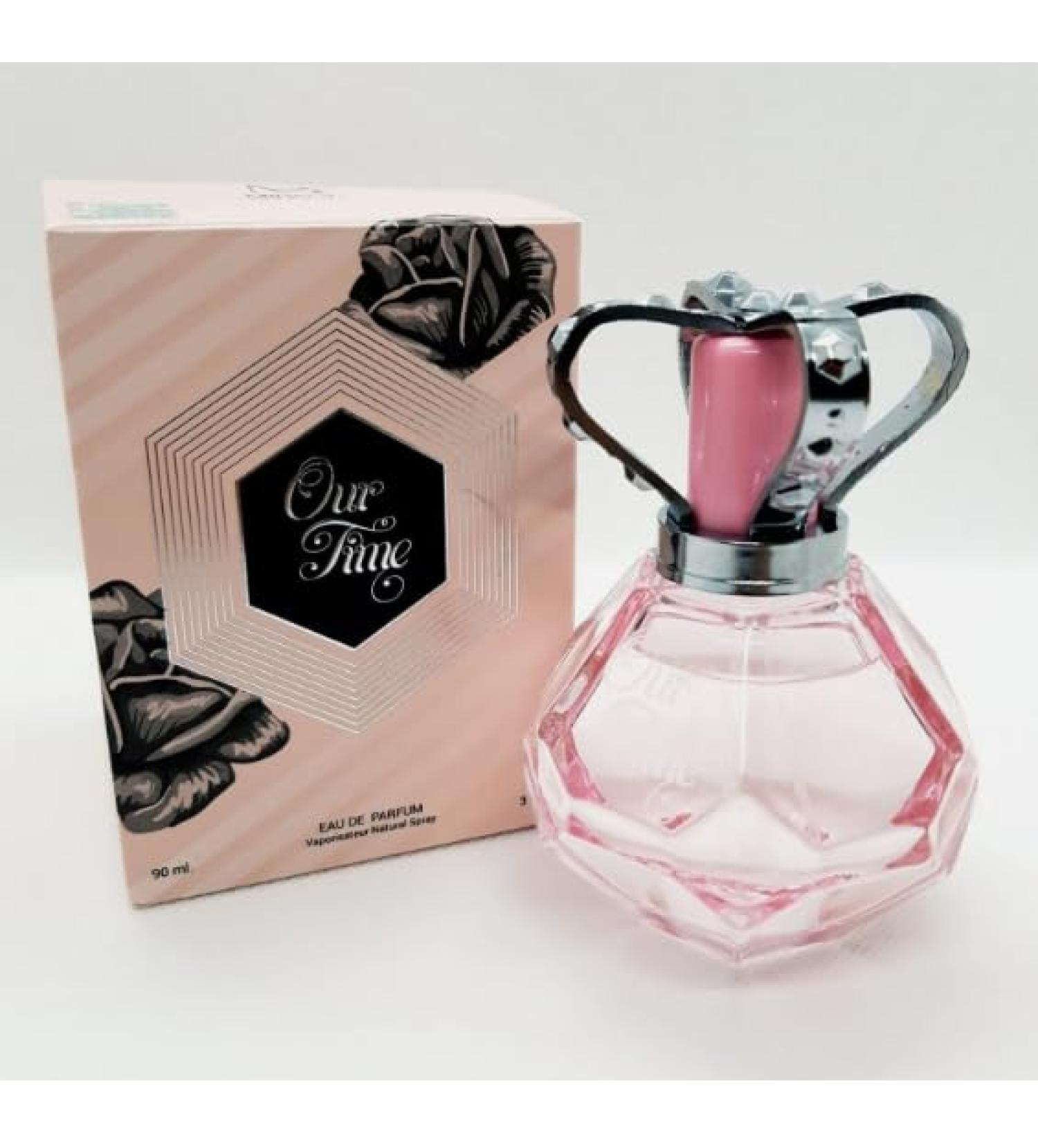 Our Time Eau De Parfum for Women 3.4 fl oz Floral Fruity Fragrance