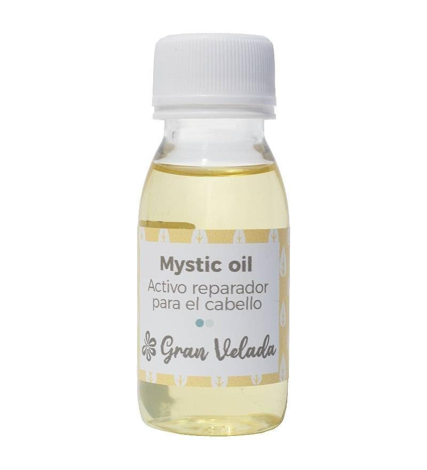 GRAN VELADA Active substance for hair repair 100 ml