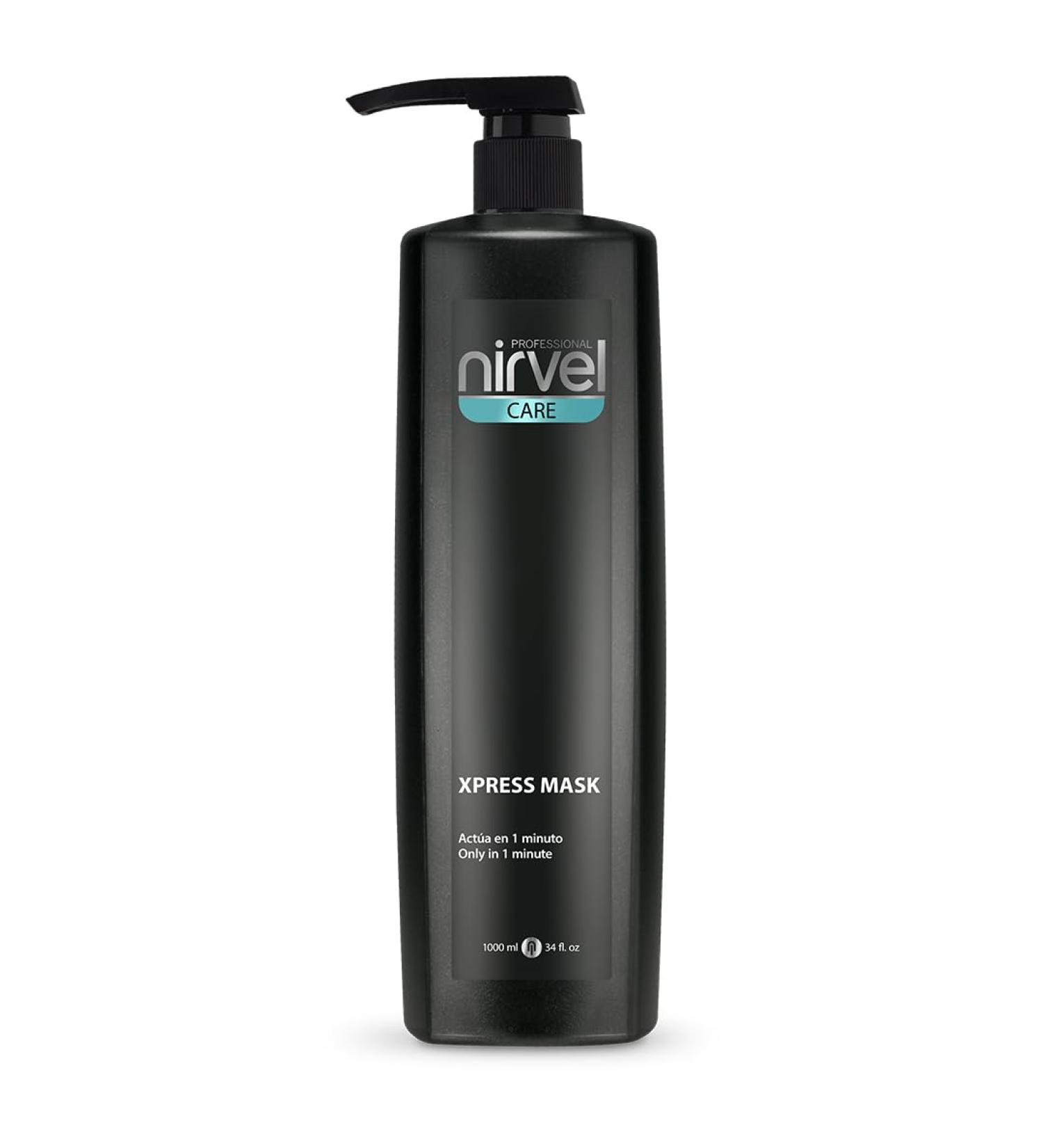 Nirvel Nirvel Unisex Adult Hair Mask 1000 ml