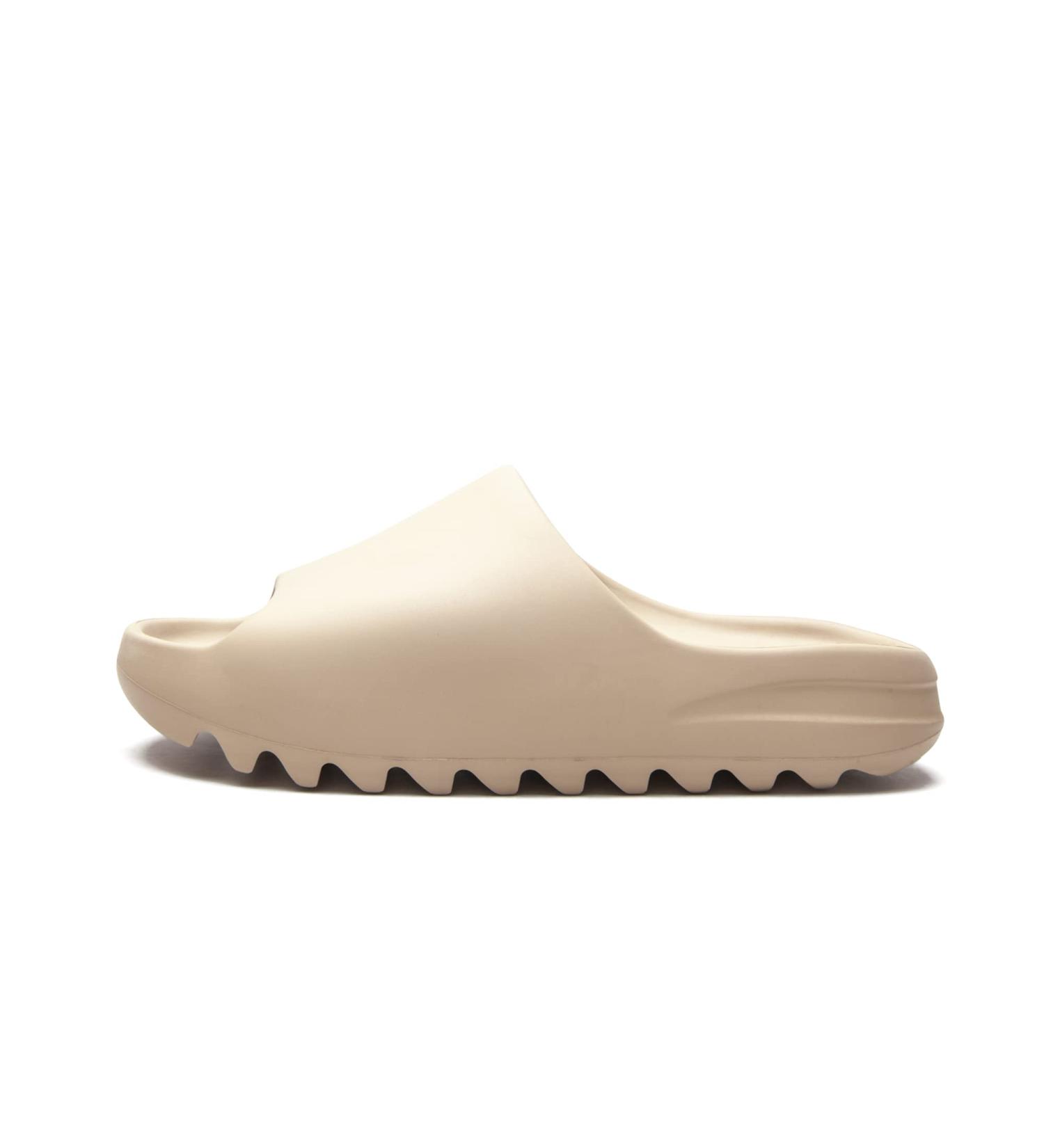 adidas Yeezy Slide GW1931 - Men's Size 10 Pure | Shop Now - Buy Online on GoSupps.com