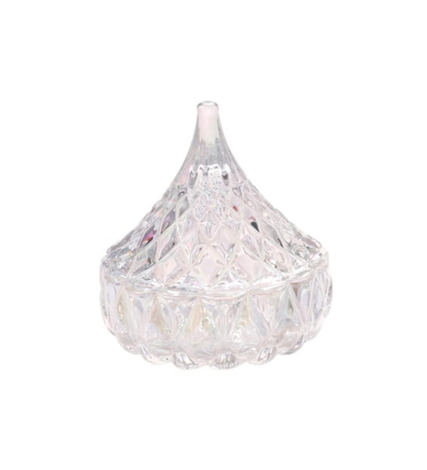 Dappen Dish Cups for Nail Art Acrylic Liquid Cup Crystal Clear Glass Bowl 1 Brushes - Buy Online on GoSupps.com
