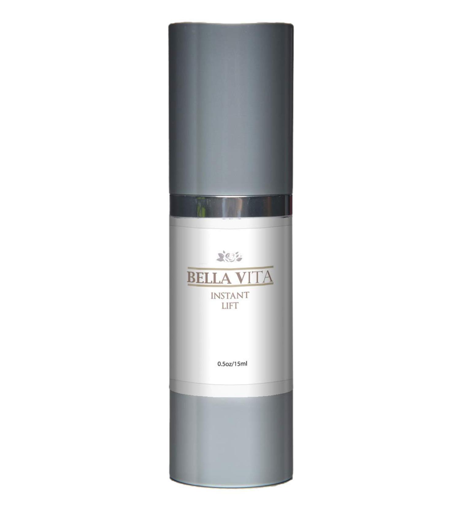 Bellavita Overnight Facelift | Instant Wrinkle Filler & Hydration | Promote Collagen Synthesis | Restore Youthful Glow | Improved Formula - Buy Online on GoSupps.com