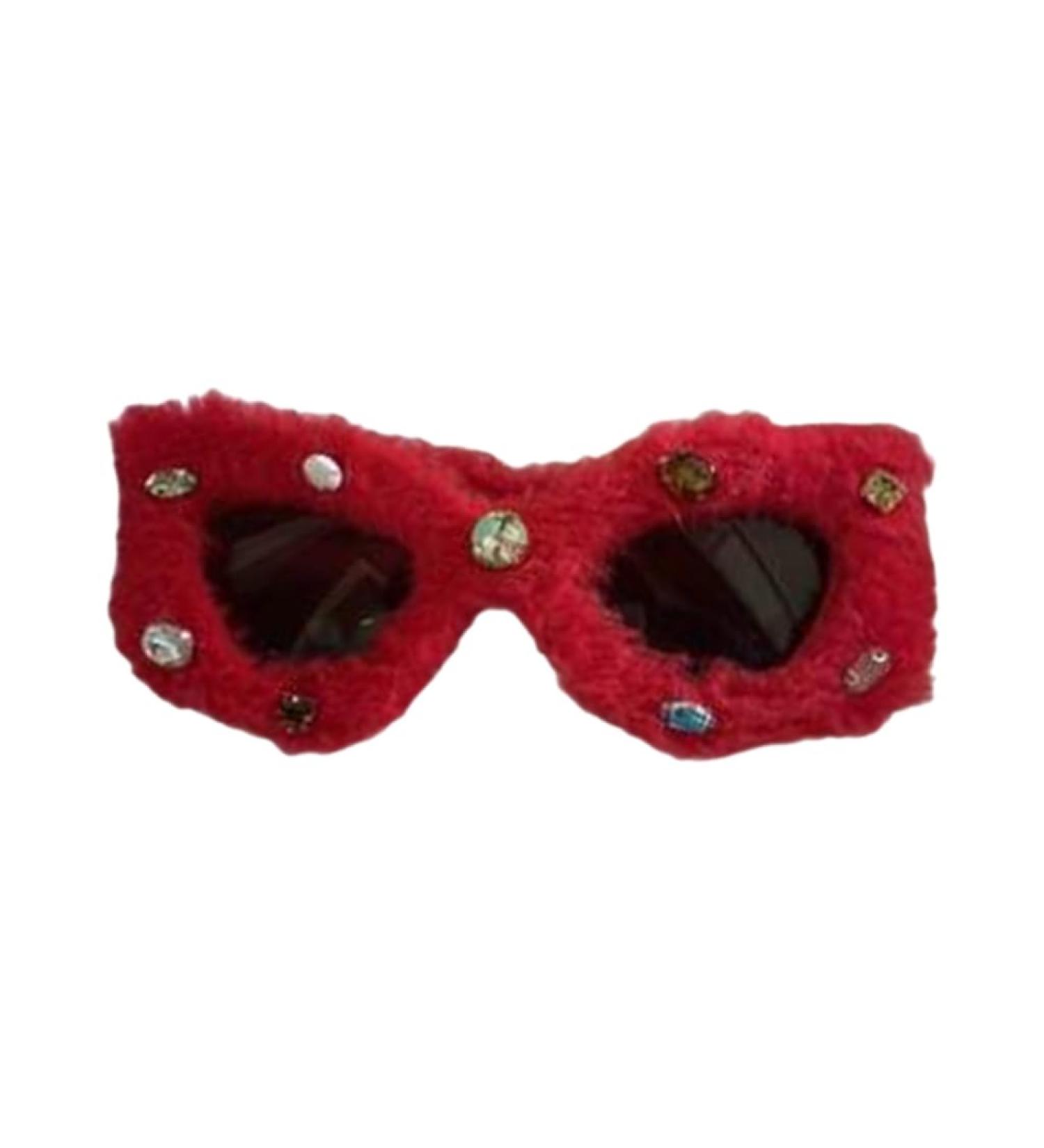TQUXNGA Hair Bands Hair Hoop Simple Headbands Hairband Hair Accessories Sunglasses Hair Bands for Girl Red - Buy Online on GoSupps.com