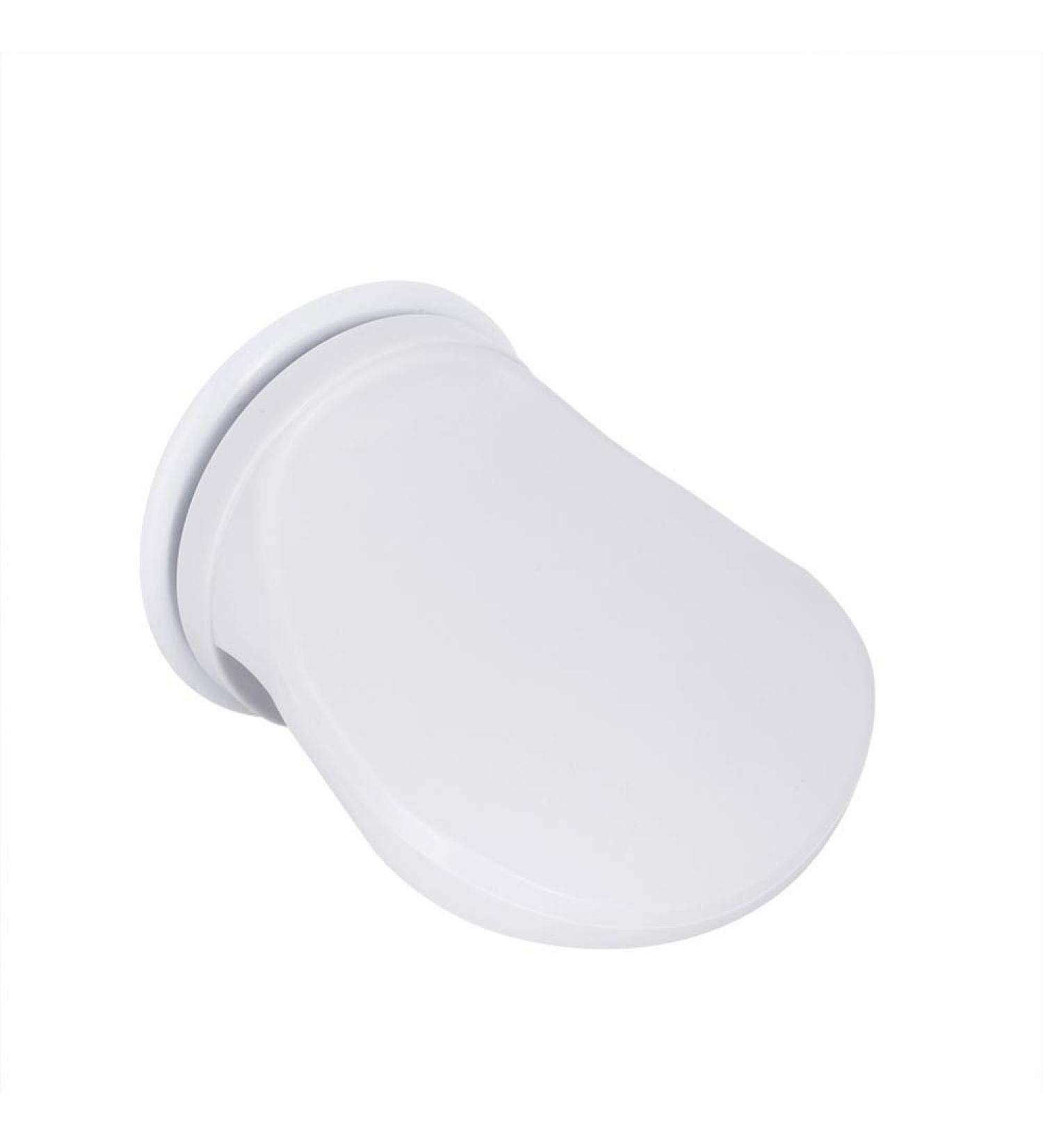 FTVOGUE Plastic Bath Shower Shaving Leg Aid - Suction Cup Footrest for Home & Hotel Use - Buy Online on GoSupps.com