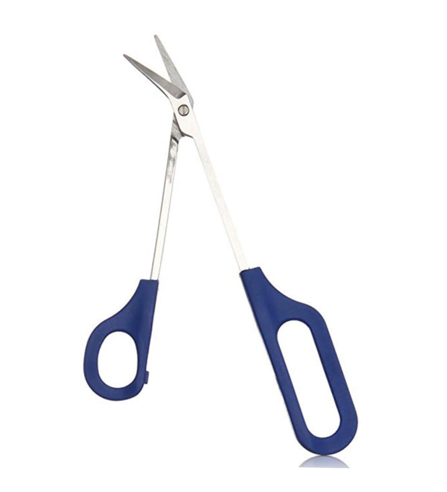 FRCOLOR 1 Set Cosmetology Kit Manicure Kit Grooming Kit Kit Long Handle Elder 20x5.5cm Silver - Buy Online on GoSupps.com