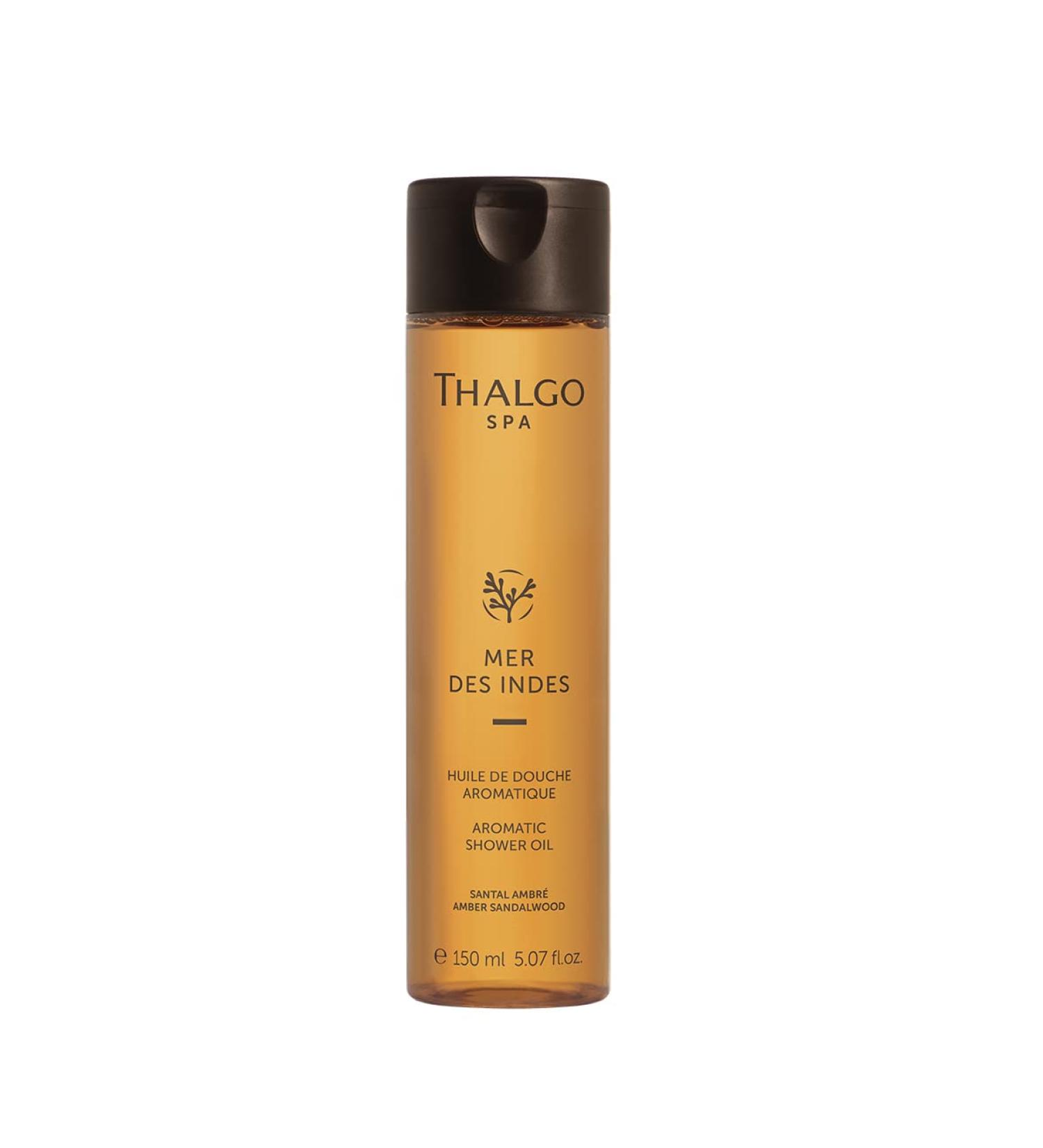 Body by Thalgo Aromatic Shower Oil 150ml - Buy Online on GoSupps.com