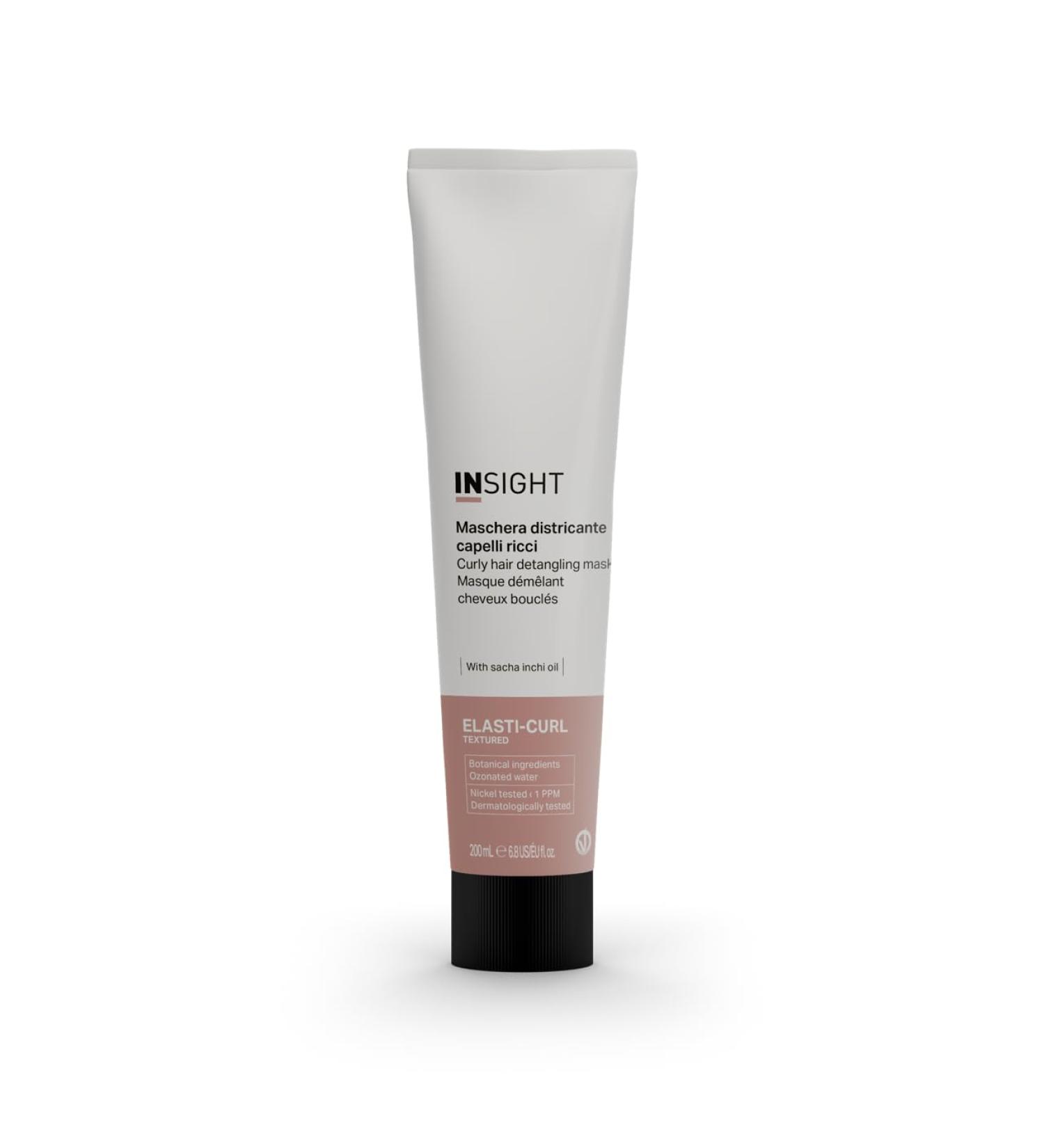 INSIGHT Insight Detangling Mask for Curly Hair 200ml | for detangling curly hair