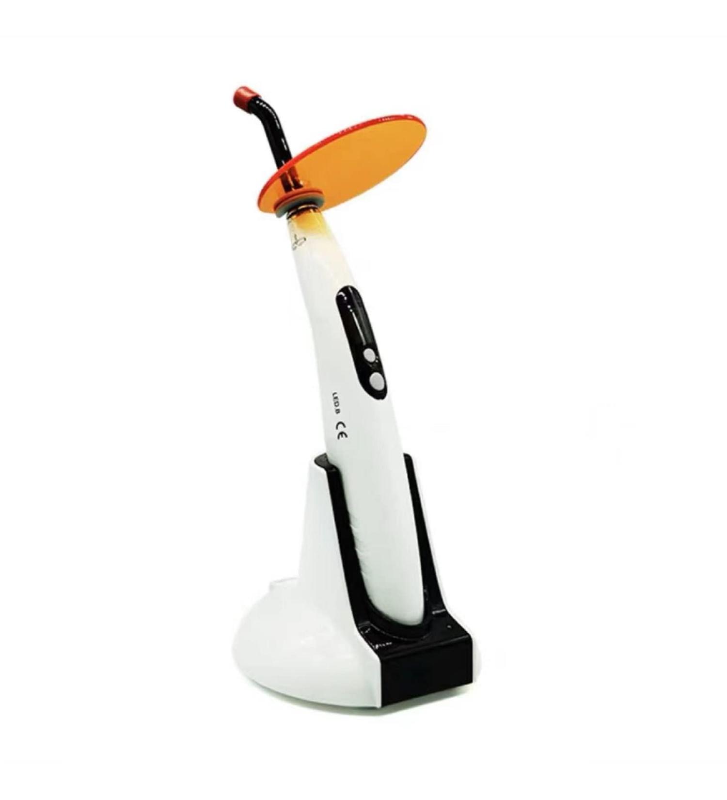 Buy LIGHTAKAI 5W LED Curing Light - Dental Polymerization Lamp with Three Modes & Bleaching Tip | International Shipping Available - Buy Online on GoSupps.com
