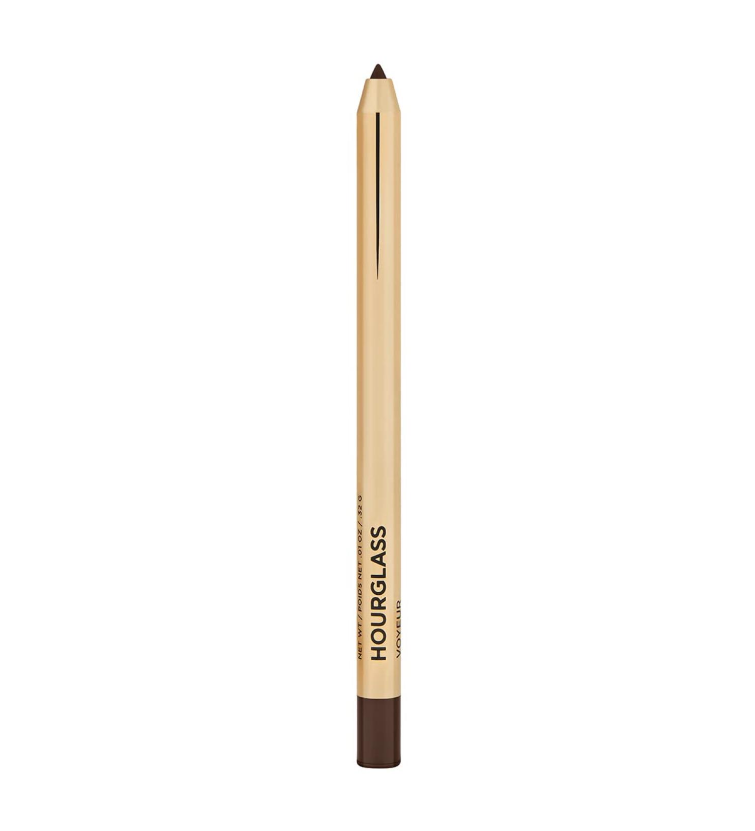 HOURGLASS Voyeur Waterproof Mechanical Gel Liner - Cave | Long-lasting Formula - Buy Online on GoSupps.com