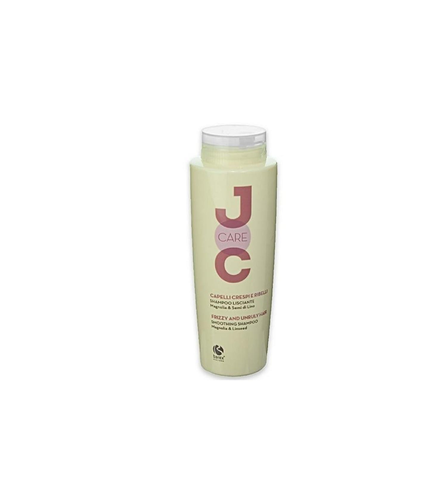 Barex Barex Joc Care Smoothing Shampoo for Kinky & Rebel Hair 250ml