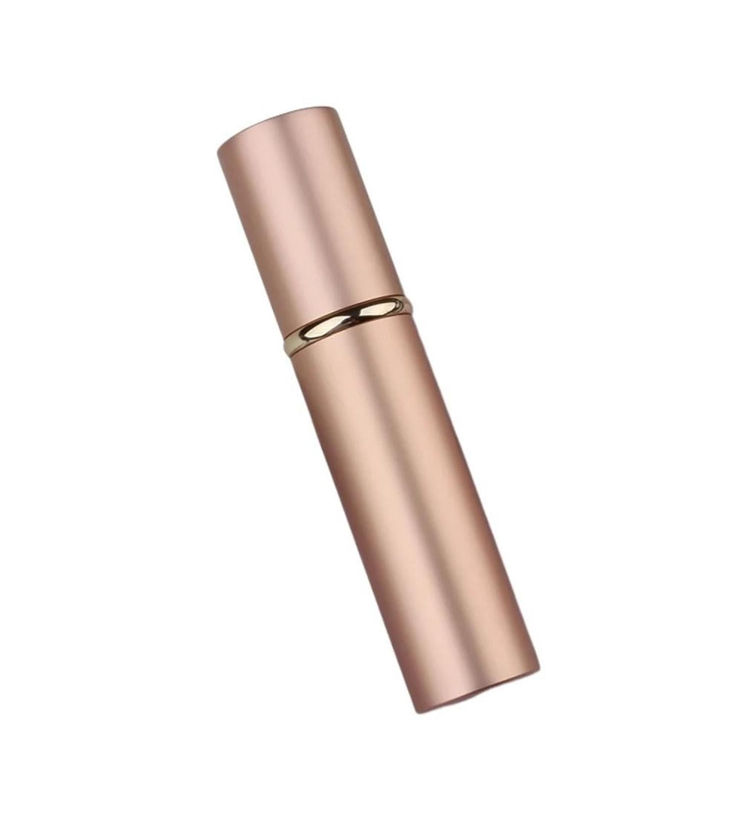 High-End Gold Perfume Vaporizers - Portable Refillable Travel Spray for Makeup & Fragrance - Buy Online on GoSupps.com