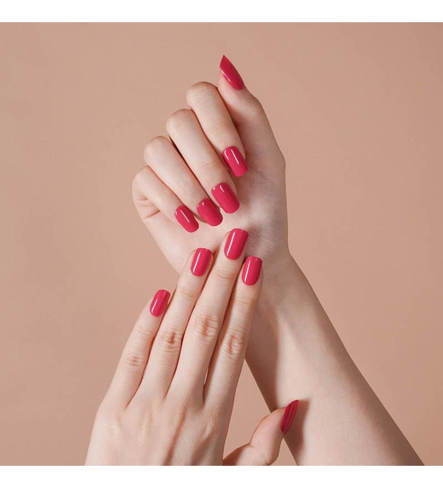 Zaubern gel4Home: Premium UV Nail Wraps Foils & Semi-Cured Gel Nails for Stunning Home Manicures | International Shipping Available - Buy Online on GoSupps.com