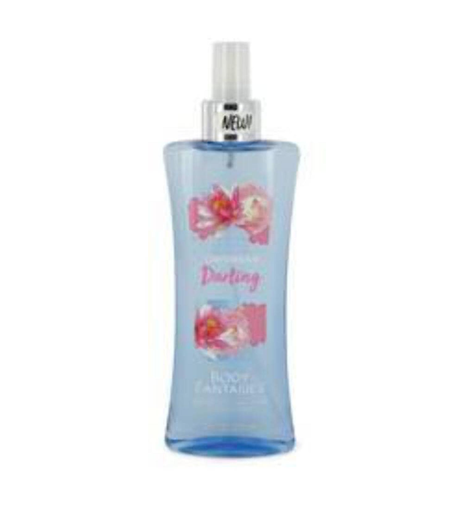 Body Fantasies Daydream Darling by Parfums De Coeur Body Spray 8 oz Women