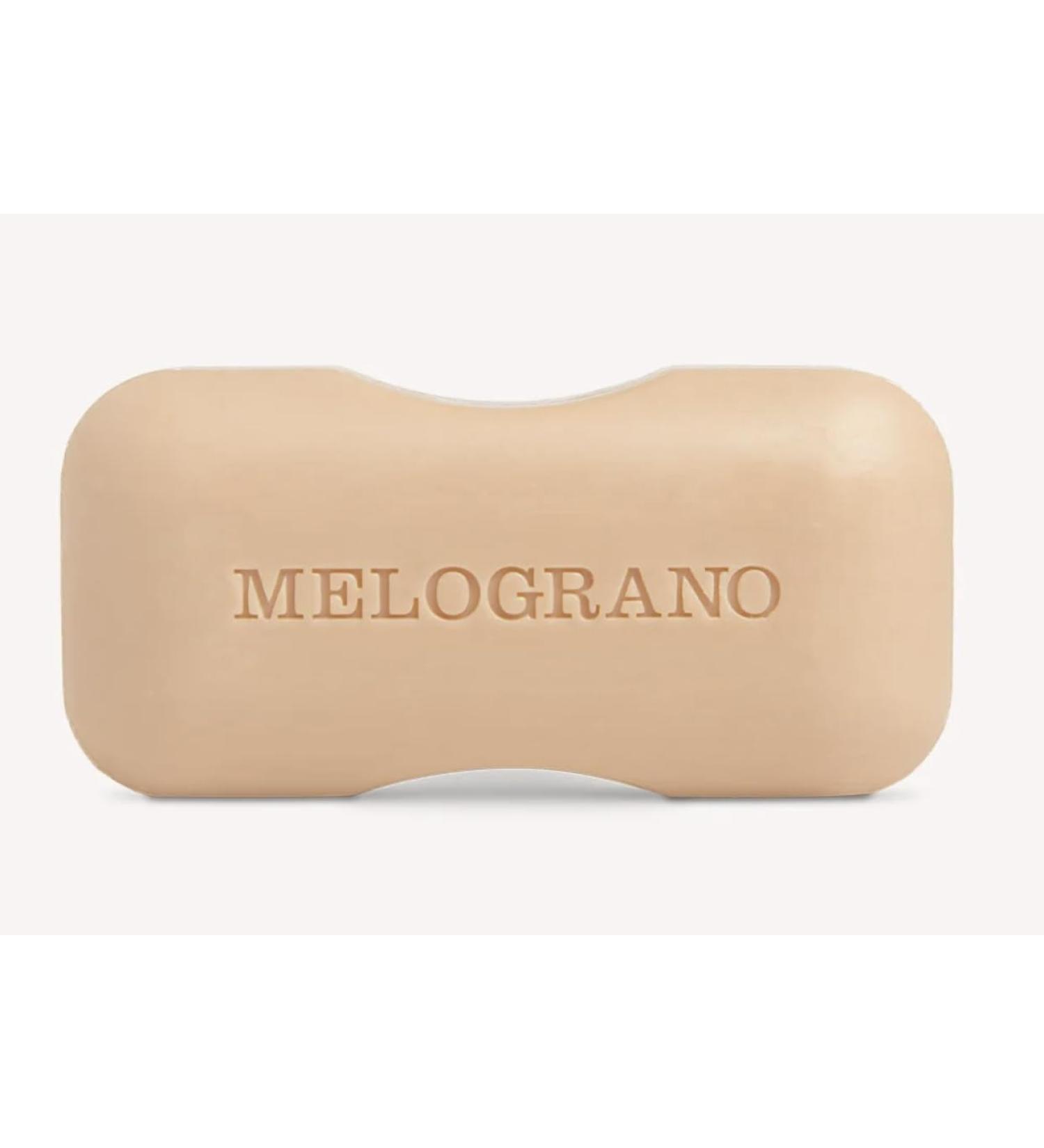 Santa Maria Novella Bar Soap (Bath MELOGRANO) 1 Count (Pack of 1)