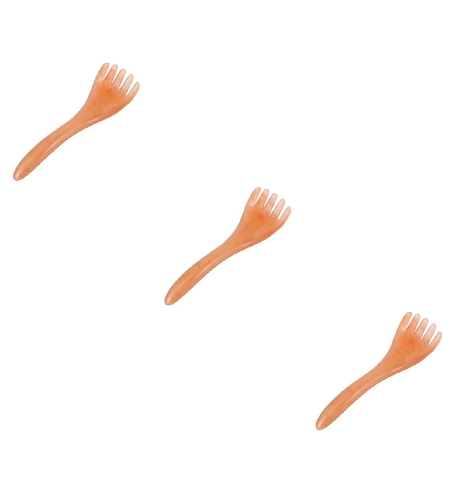 Gatuida 3-in-1 Gua Sha Head Massager for Hair Growth - Scalp Scraping Device for Ultimate Relaxation and Wellness - Buy Online on GoSupps.com