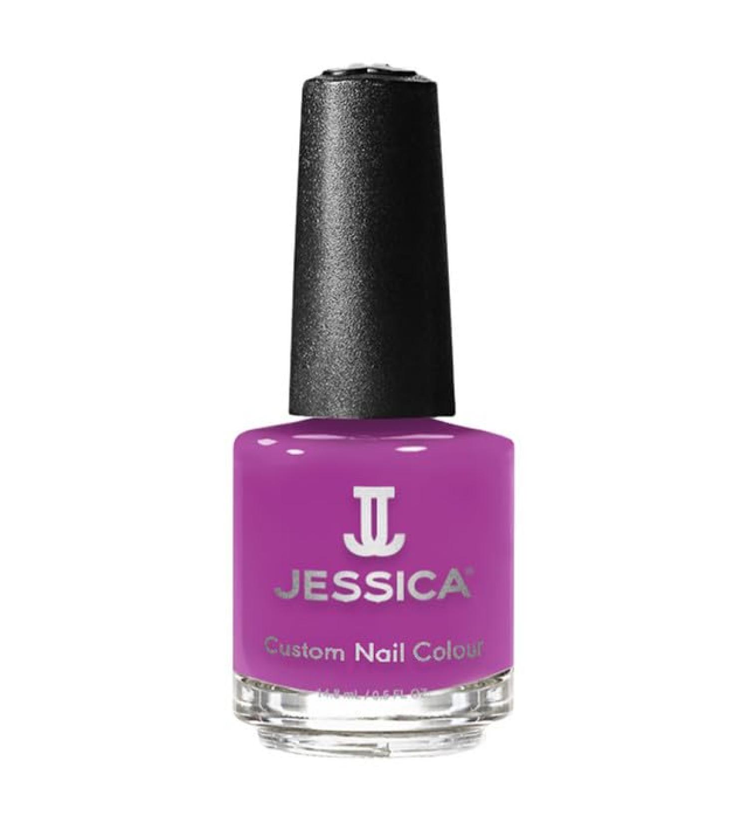 Jessica Custom Colour Nail Polish Fresh Fig 14.8ml - Buy Online on GoSupps.com