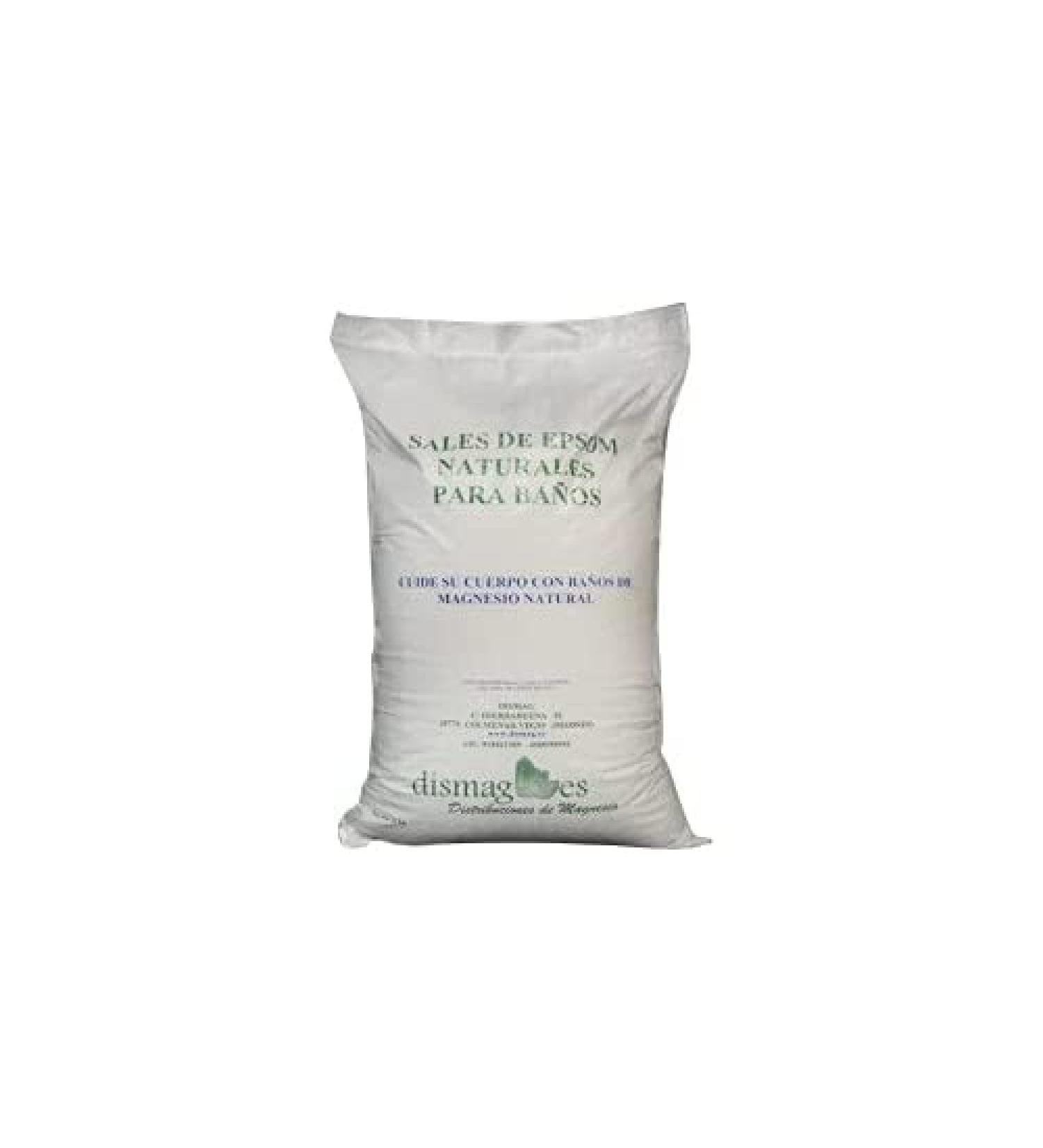 MAGNESIUM BATH SALTS (EPSOM) 2 kg