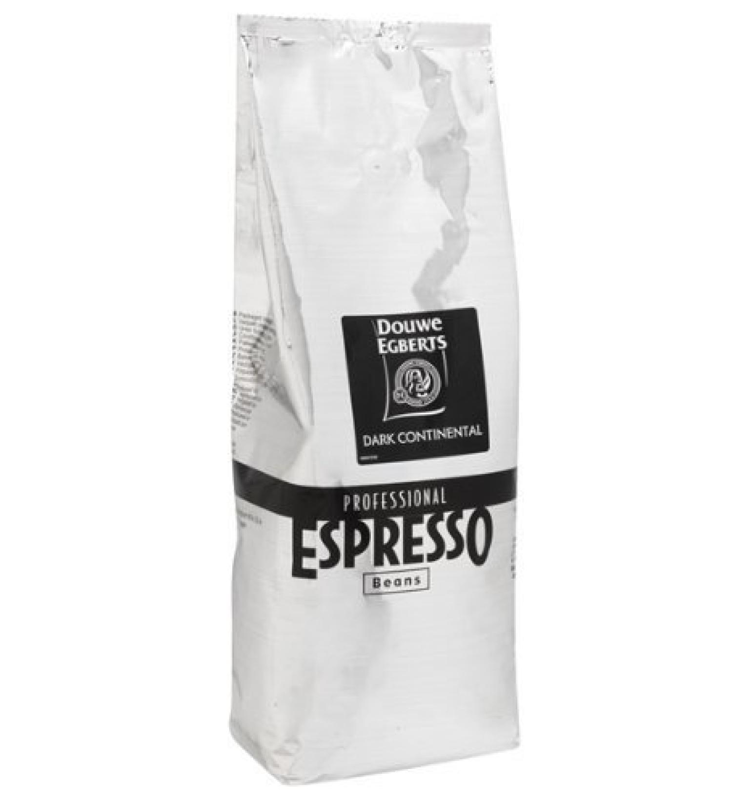 Douwe Egberts Dark Continental Roast Coffee Beans 1 kg