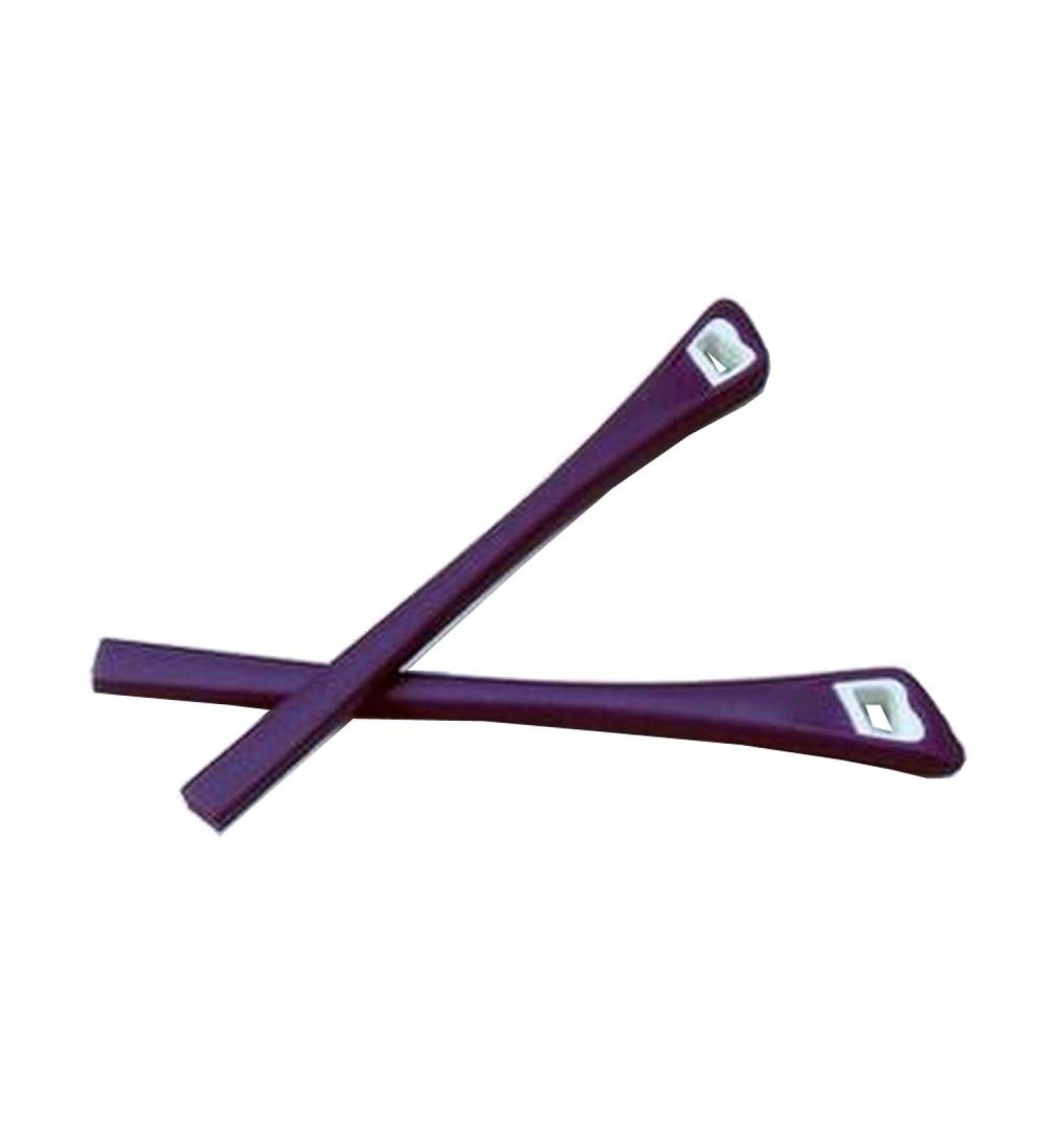 Celika glasses holder glasses brick spare bars for glasses brackets anti-slip-ear bracket 1 pair of glasses bracket endorsement replacement for glasses ear pads purple #01