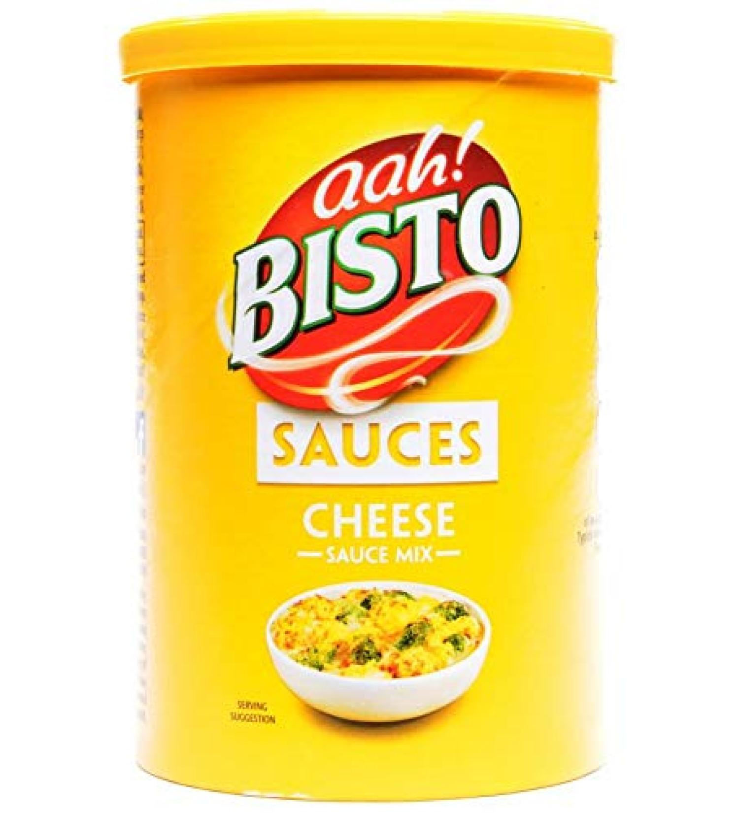Bisto Bisto Sauce Mixes (Cheese Sauce Granules 2 x 190 g)
