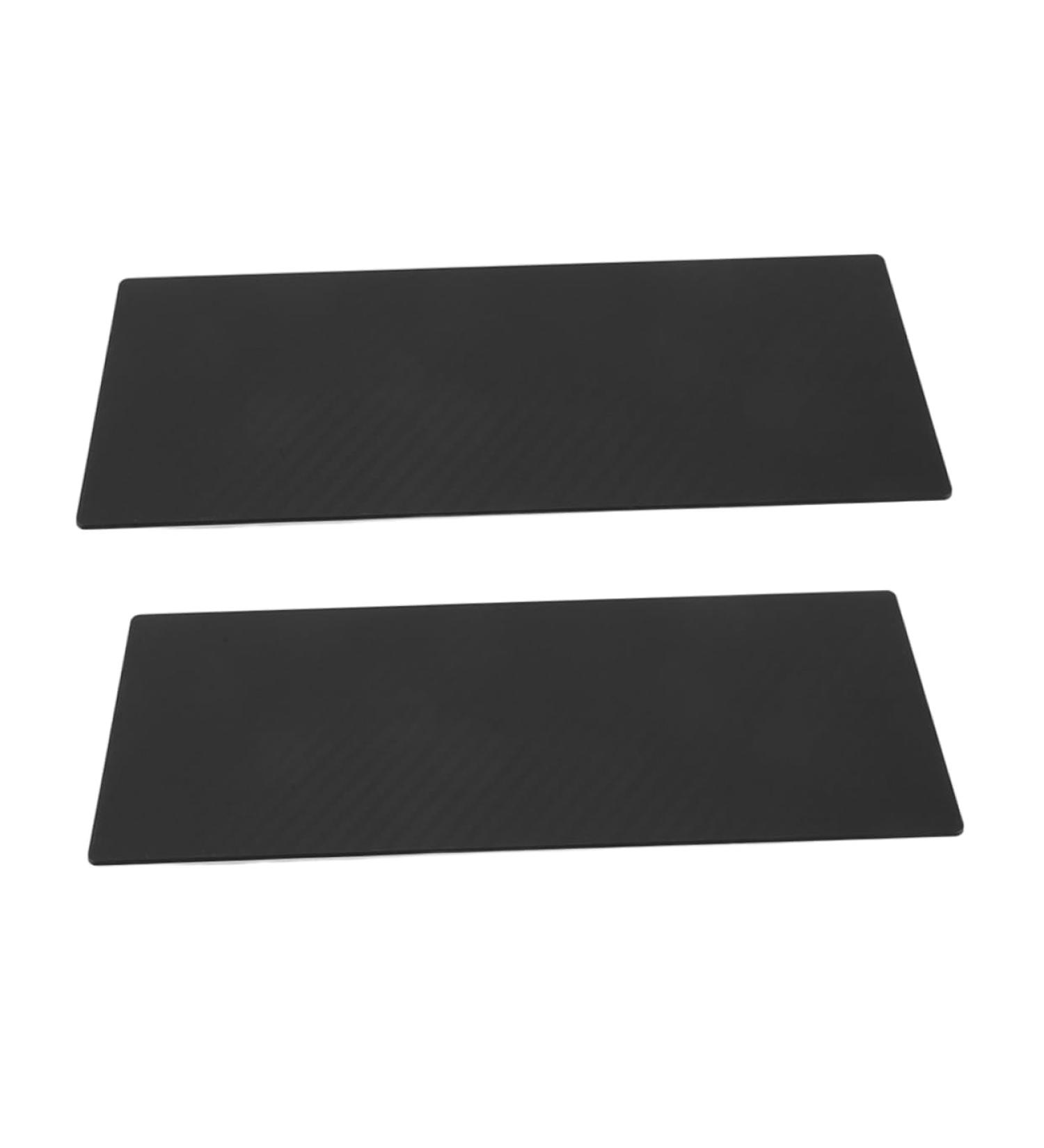 CLISPEED 2 Pi ces Surligneur fourniture de coiffure de surbrillance planche de couleur de cheveux planche d jouer balayage cheveux Plastique Noir - Buy Online on GoSupps.com
