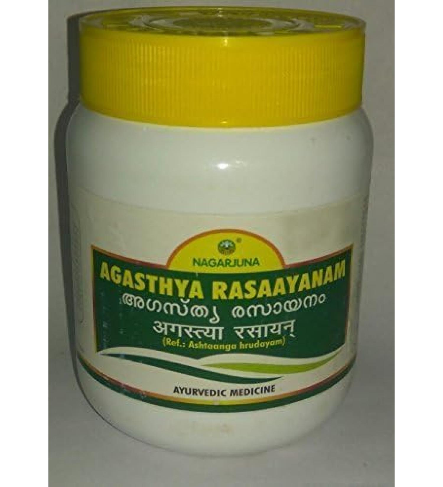 Nagarjuna Agasthya Rasaayanam Herbal 500 g