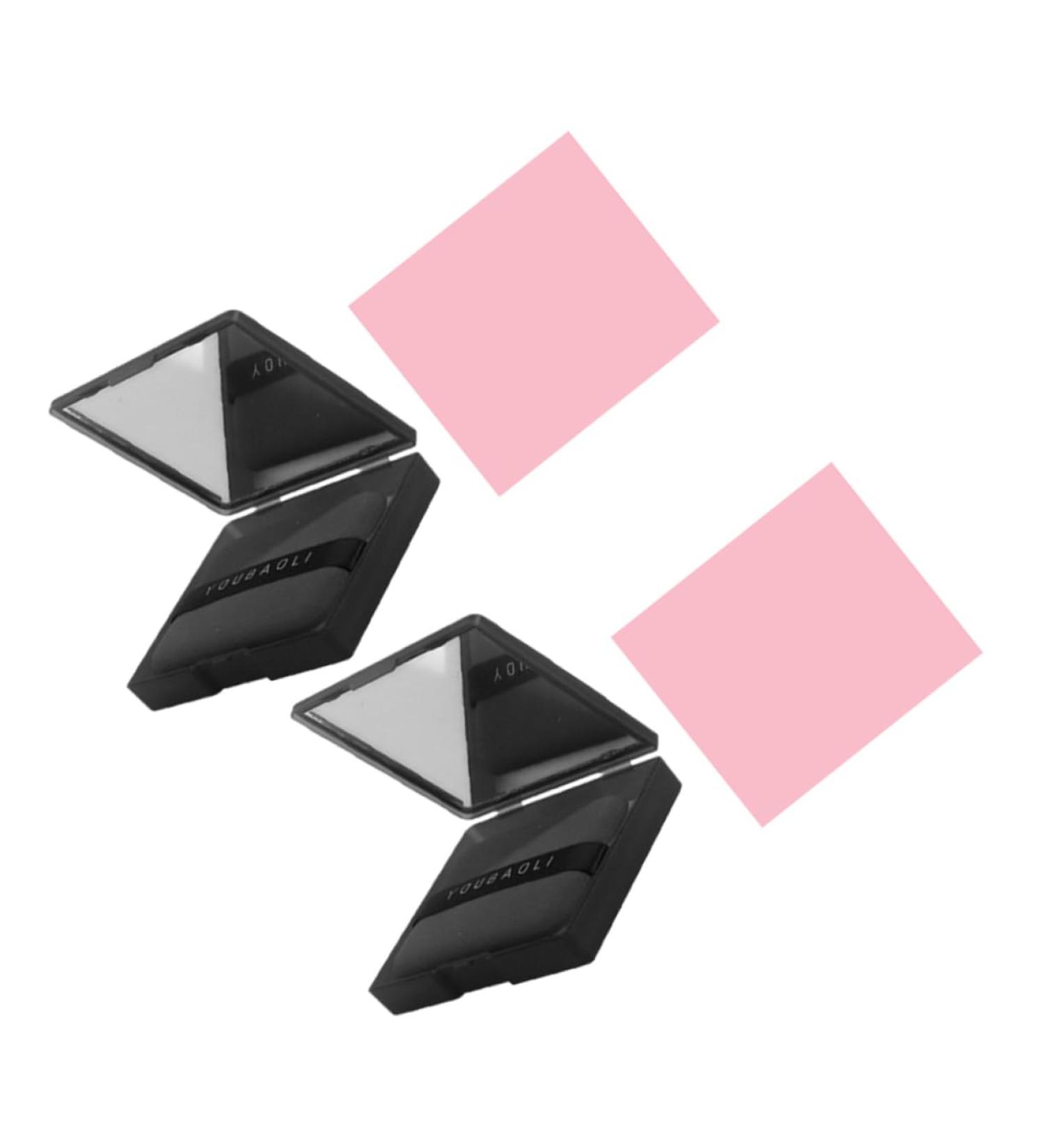 FOYTOKI 2 Sets Oil Absorbing Paper with Puff Paper for Oil Absorbing Oil Absorbing Tools Facial Oil Cleaning Paper Cleaning Tissue Face Oil Absorbing Paper Oil Control Facial Tissue - Buy Online on GoSupps.com