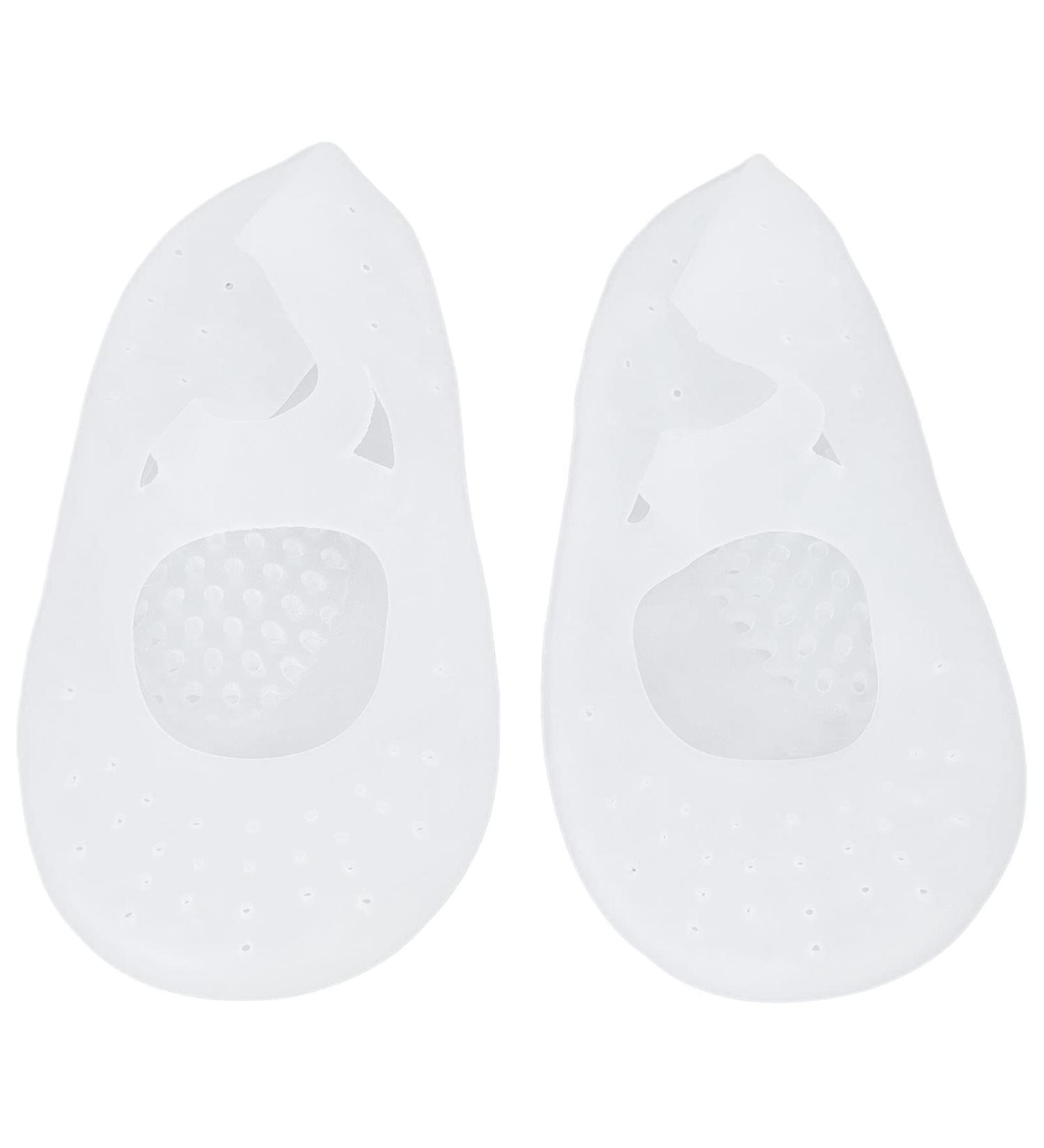 Moisturizing Gel Foot Socks Repair Dry Cracked Feet Heel Socks with Breathable Holes Foot Care Socks Protector - Buy Online on GoSupps.com