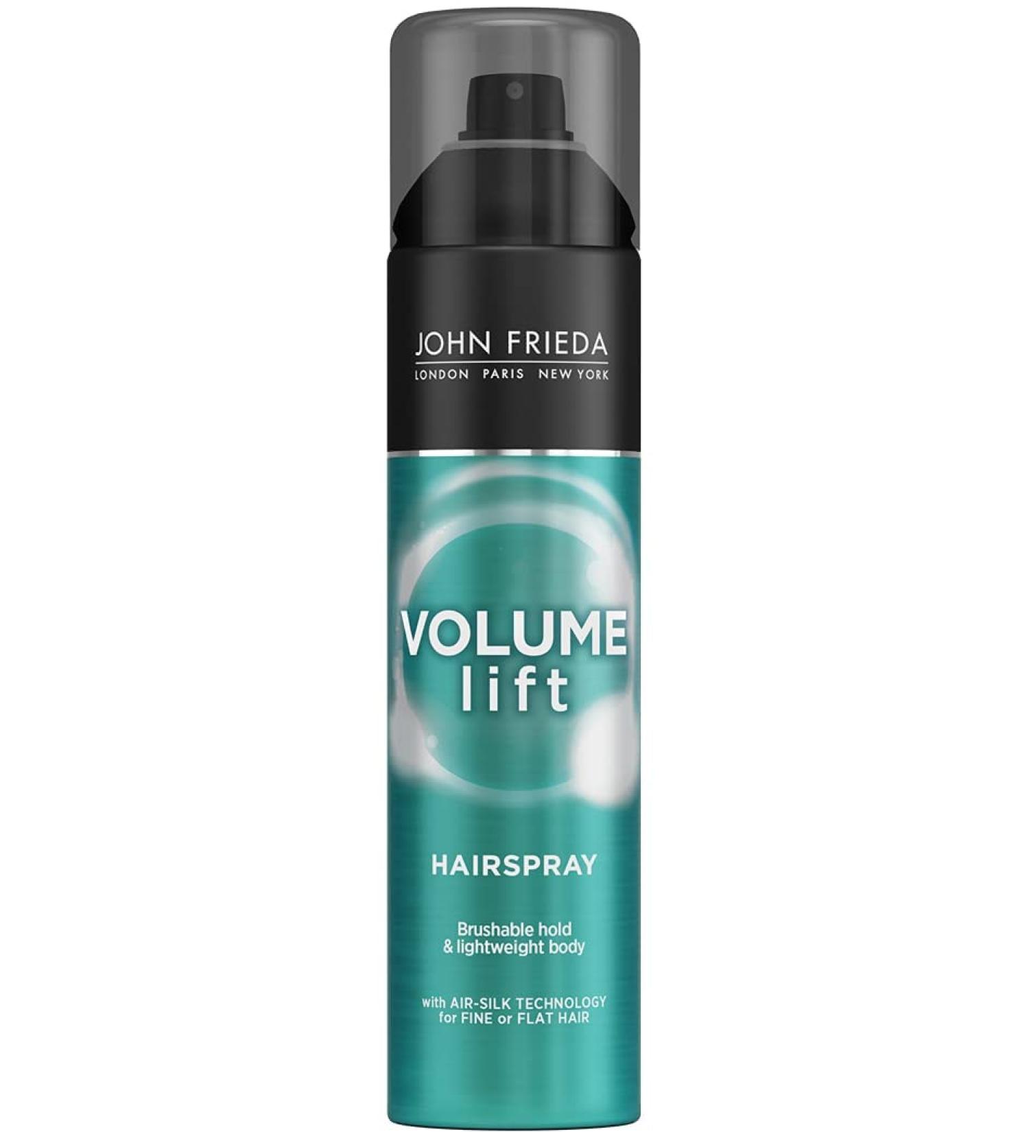 John Frieda Hairspray Luxurious Volume 10 Ounce (295ml) (2 Pack)