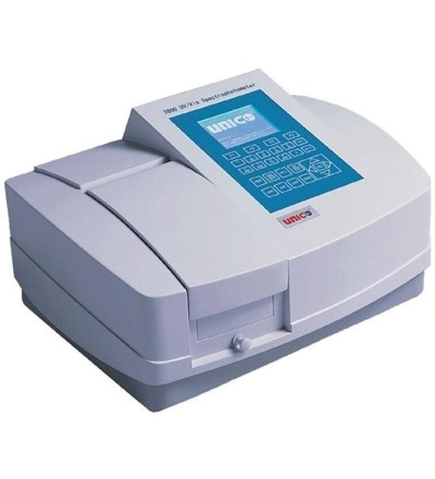 UNICO SQ2802-525 Deuterium Bulb with Flange for All SQ2802/SQ3802/SQ4802 and The Newer SQ2800 with S/N SQH08XXXXX