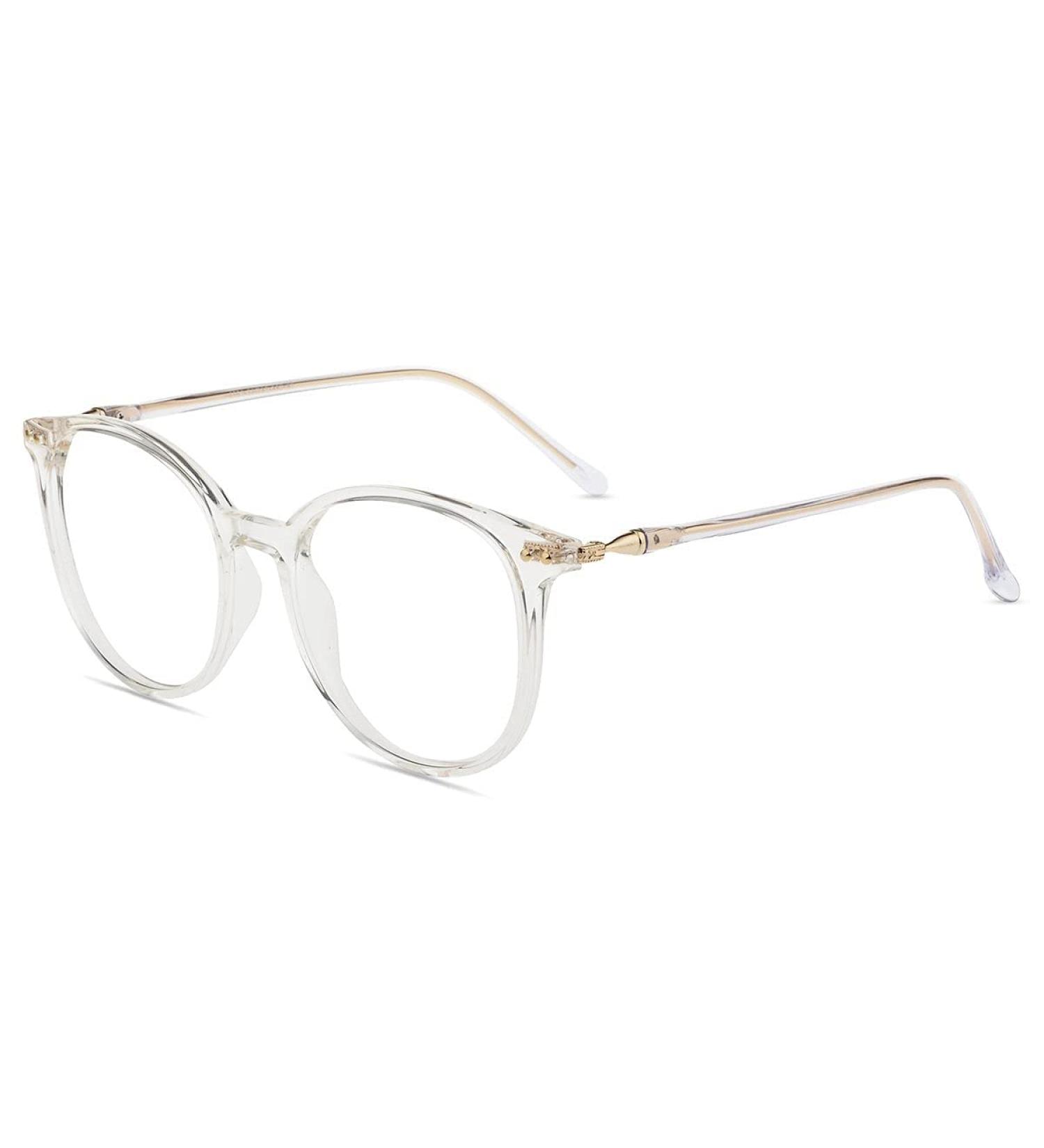 Firmoo Blue Light Blocking Glasses | Anti Glare Computer Gaming Eyewear | Non-Prescription Blue Blocker Eyeglasses 1.75x - Buy Online on GoSupps.com