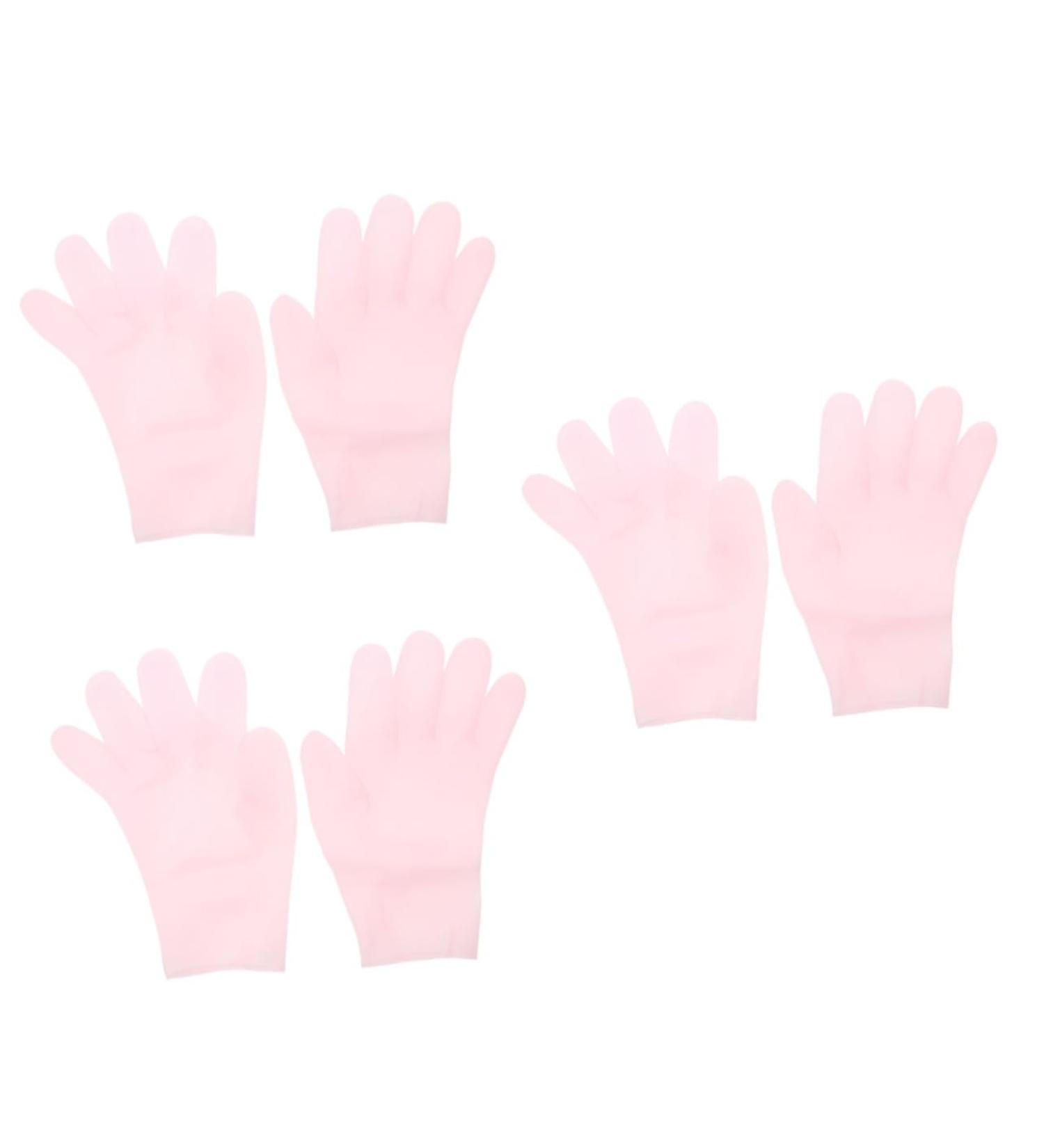 FRCOLOR 3 Pairs Moisturizing Gloves Gloves Mittens for Women Night Gloves Softening Gloves Moisturizing Cotton Gloves Hand Gel Exfoliating Gloves Sebs Cosmetic Anti-Crack - Buy Online on GoSupps.com