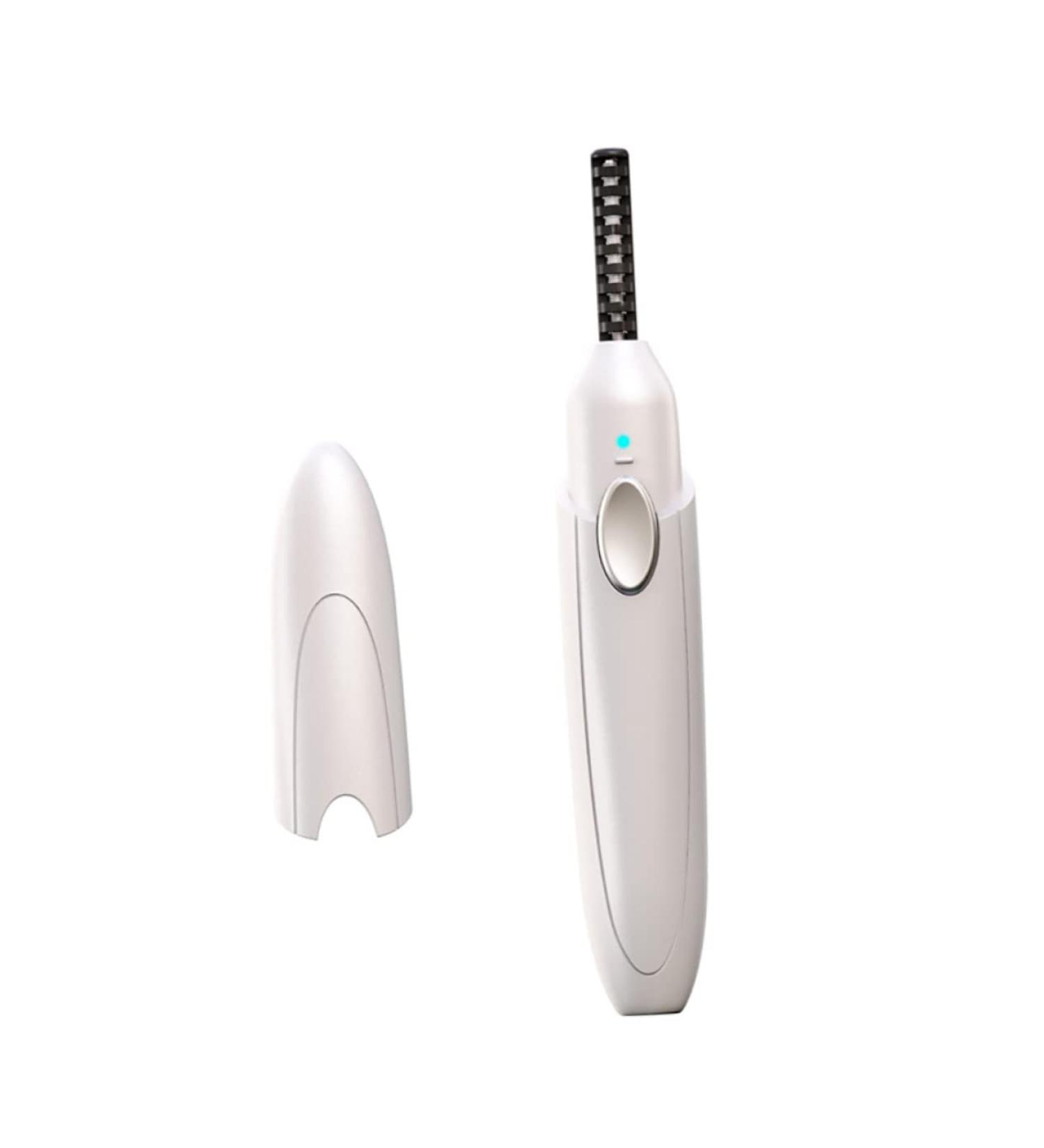 Healeved 1 Set Eyelash Curler Eyelash Curling Clip Heated Curler Eyelash Beauty Tool Makeup Tool Curling Clip for Eyelash Electric Eyelash Curling Tool - Buy Online on GoSupps.com