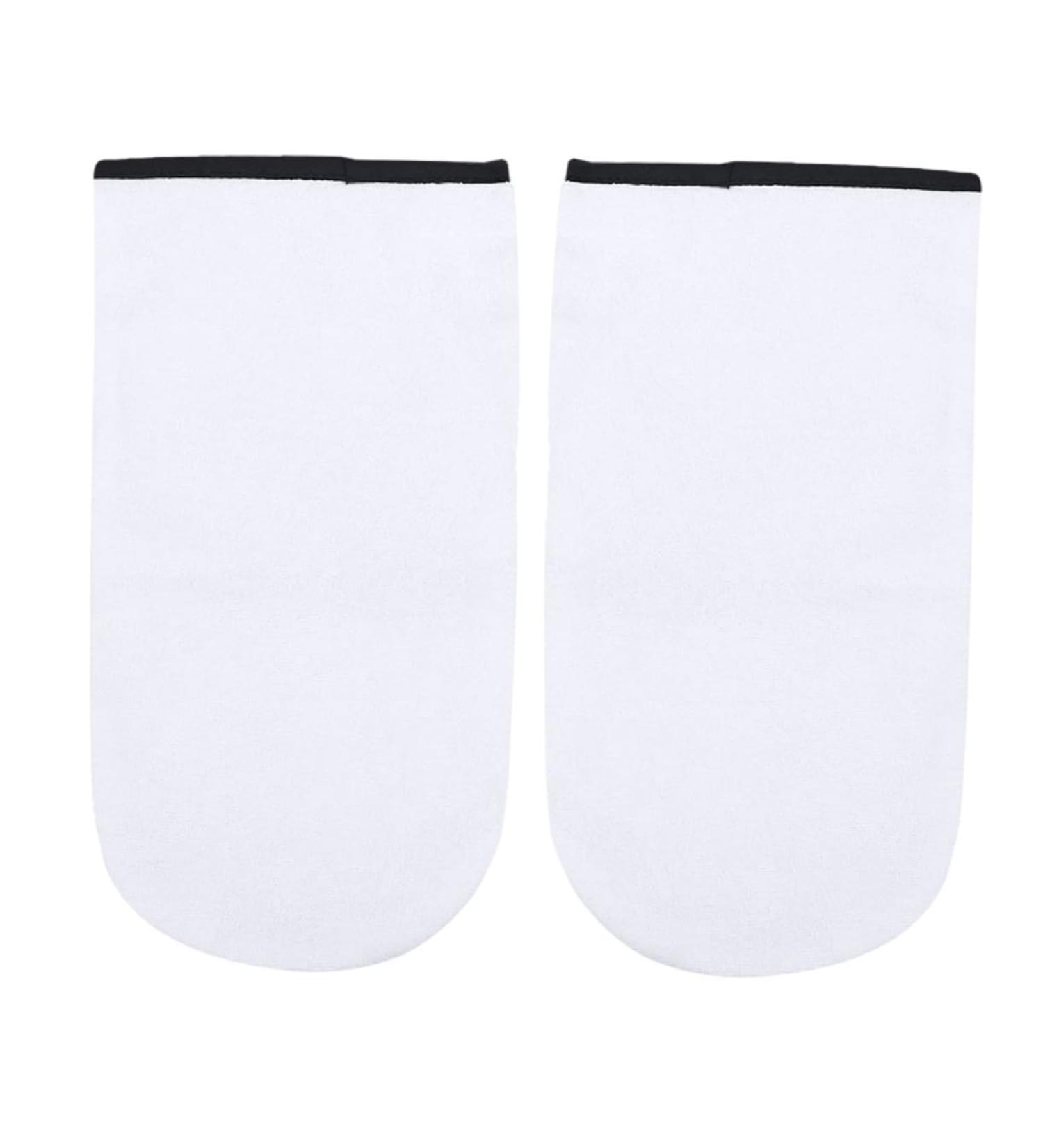 POPETPOP 2paires De Paraffine Pour Soins Des Mains Housses De Mitaines Isol es Pour Bain De Cire Lavables Et Confortables - Buy Online on GoSupps.com