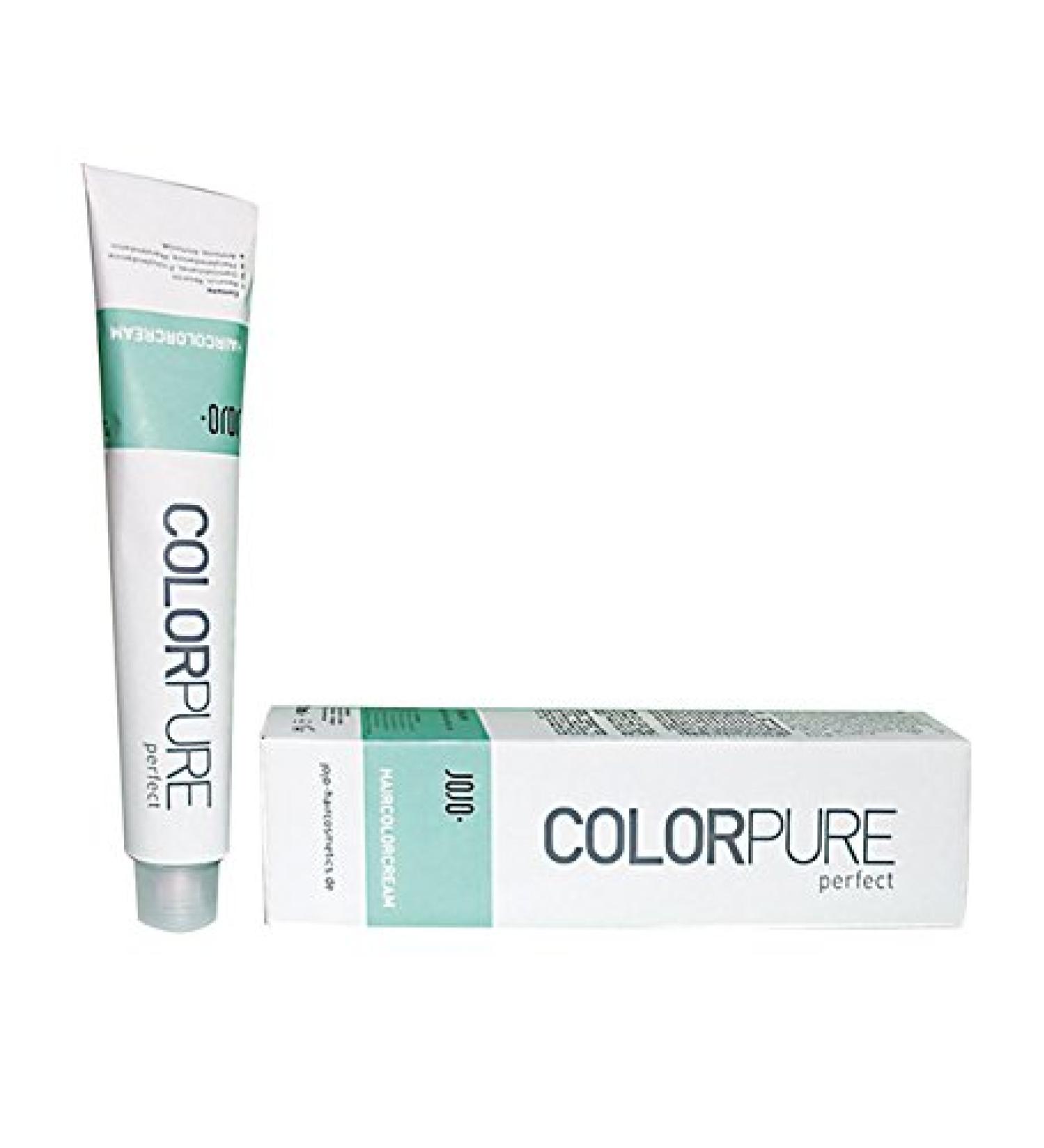 Colorpure 4.00 medium brown intense 100m