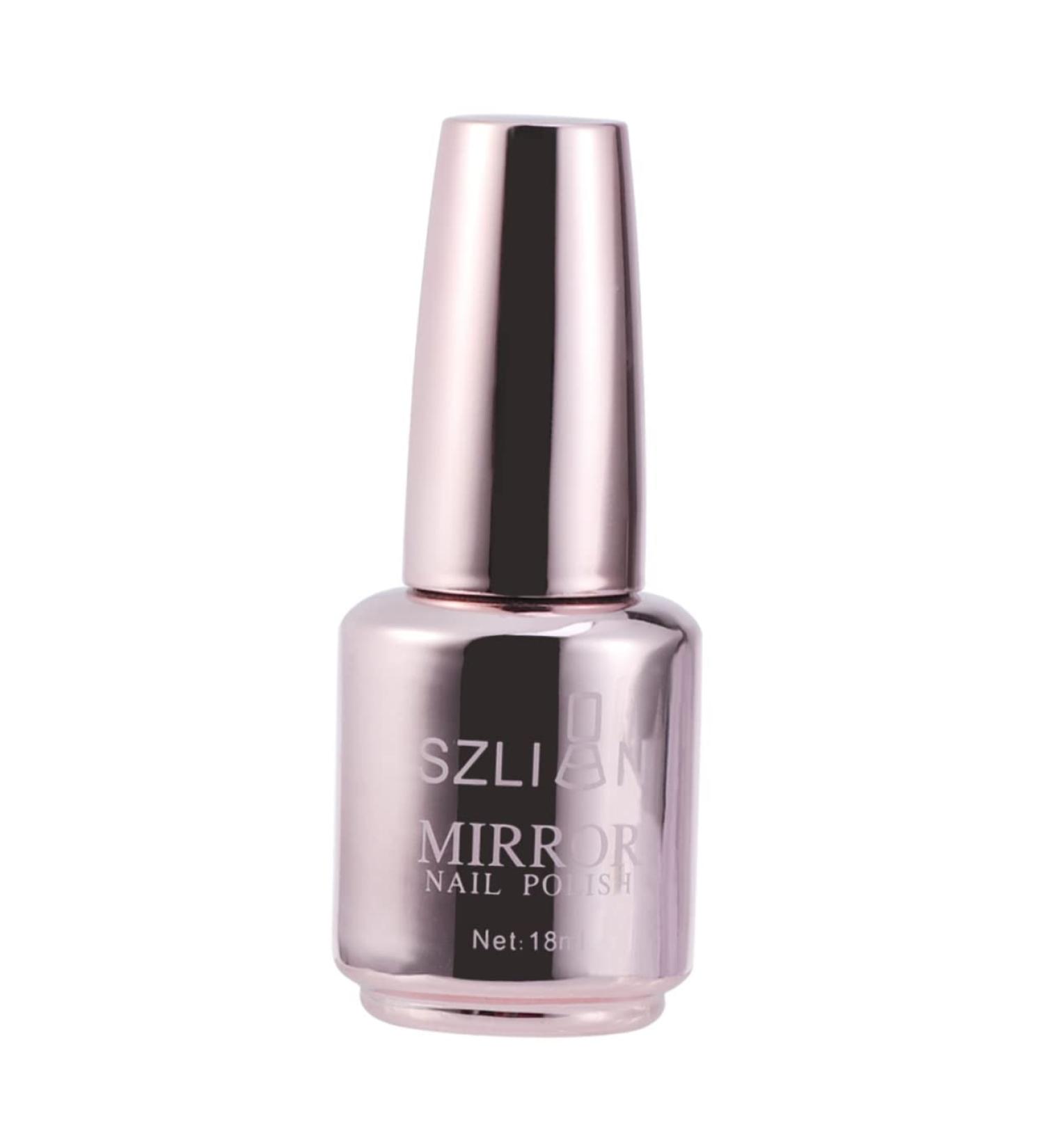 minkissy Nail Art Gel Nail Varnish Gold Nail Glossy Manicure Nail Art Polish Nail Gel Nail Foil Manicure Art Decoration Nails Gel Glitter Gel Gelt Miss Metal Nail Polish - Buy Online on GoSupps.com