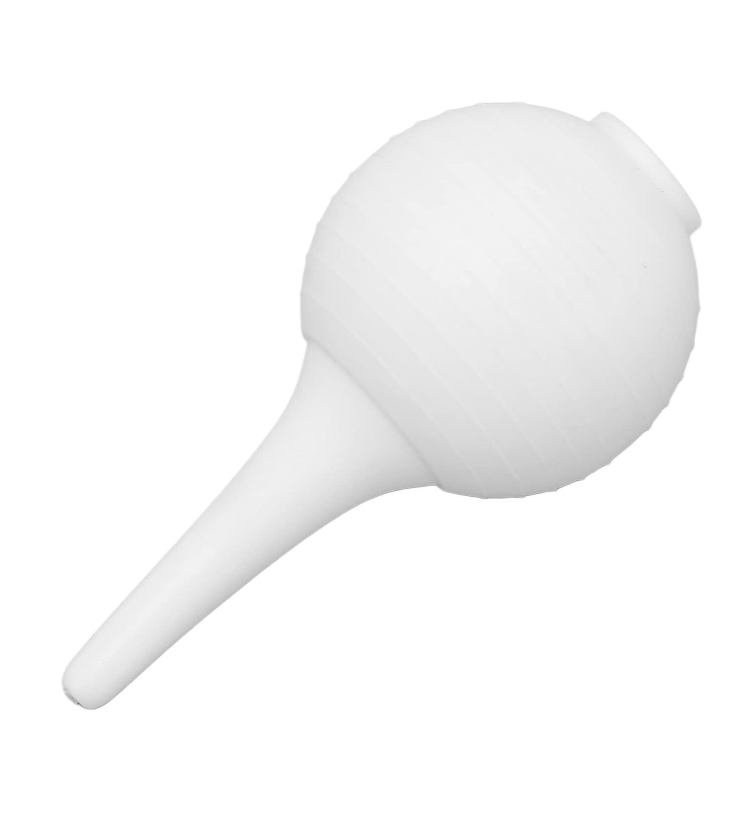 Suction Ear Syringe 30ml - Easy Control Washing Bulb Dust Blower for Circuit Board - Buy Online on GoSupps.com