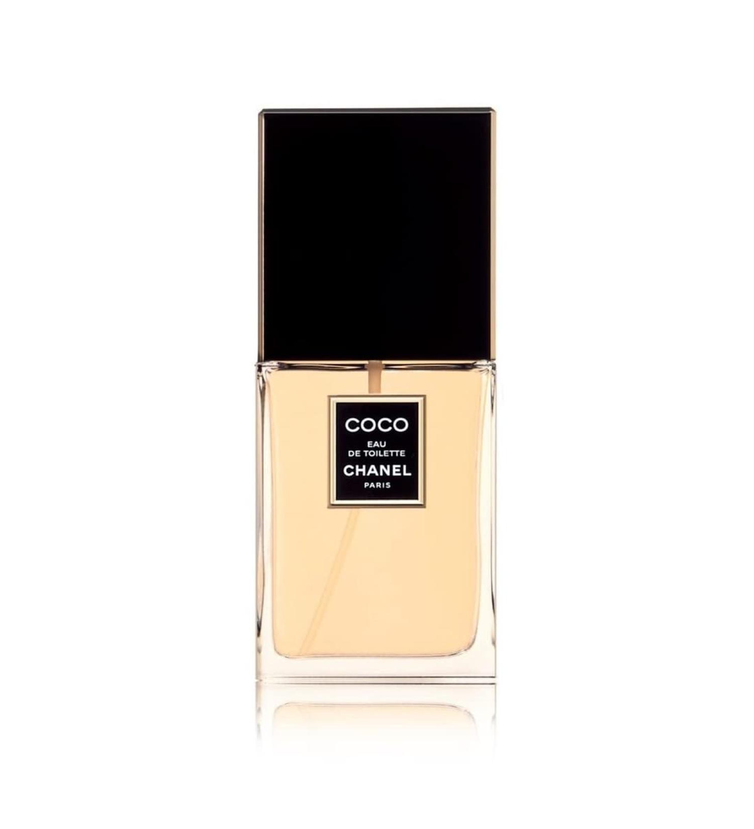 Coco by Chanel for Women Eau De Toilette Spray 1.7 Ounce 1.7 Ounce (Pack of 1) - Buy Online on GoSupps.com