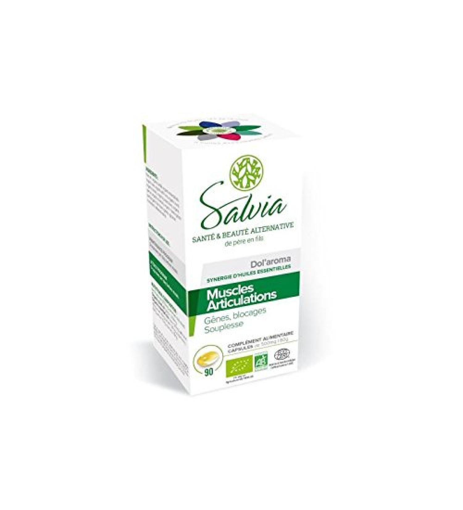 Dol'aroma - 90 capsules