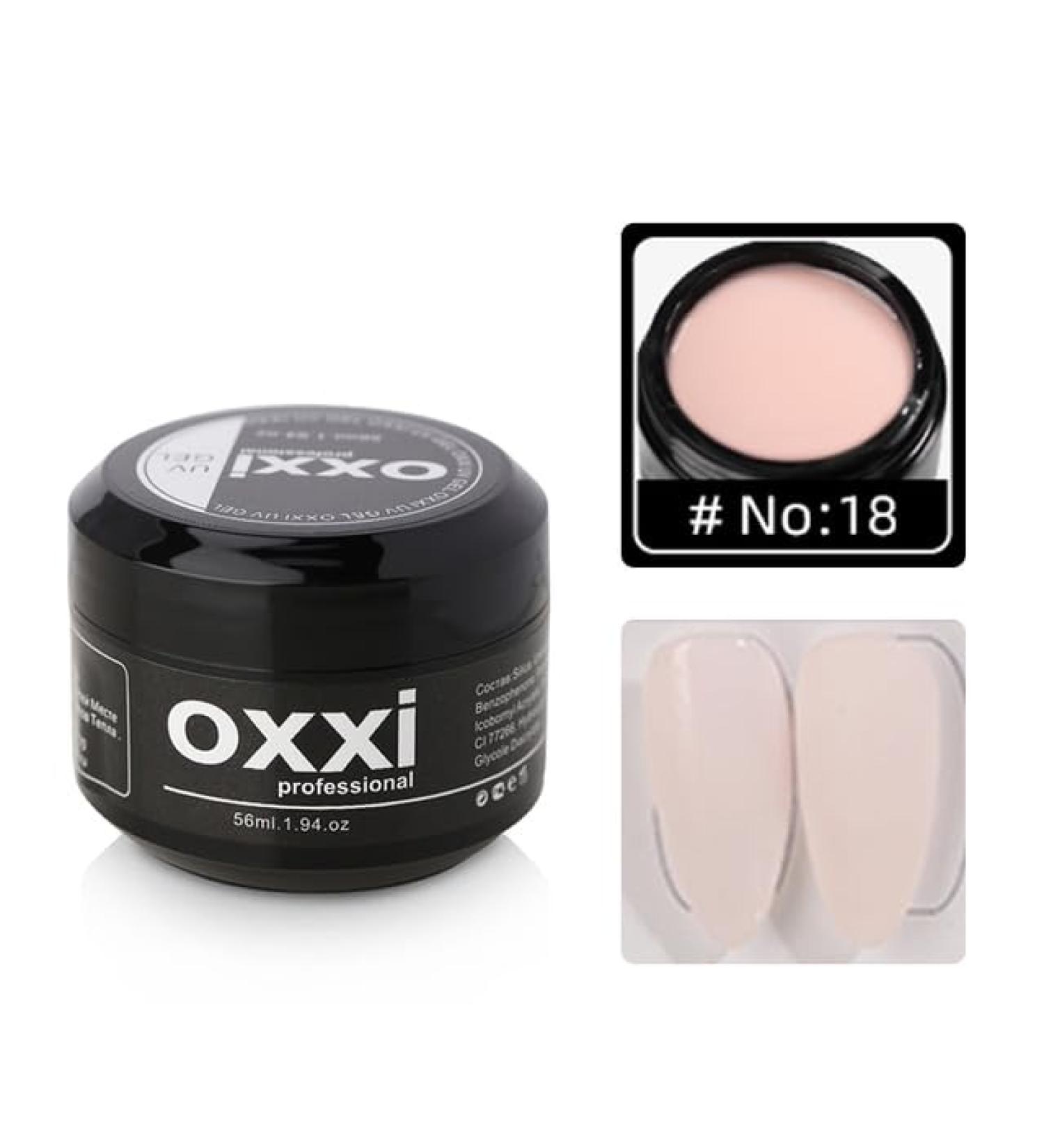 Gel for Nail Extension Manicure Poly Nail Gellac 56ml Builder uv led Gel Polish Semi-Permanent Nude Natural Acryl Varnish - (Color: Gel for extension-18) - Buy Online on GoSupps.com