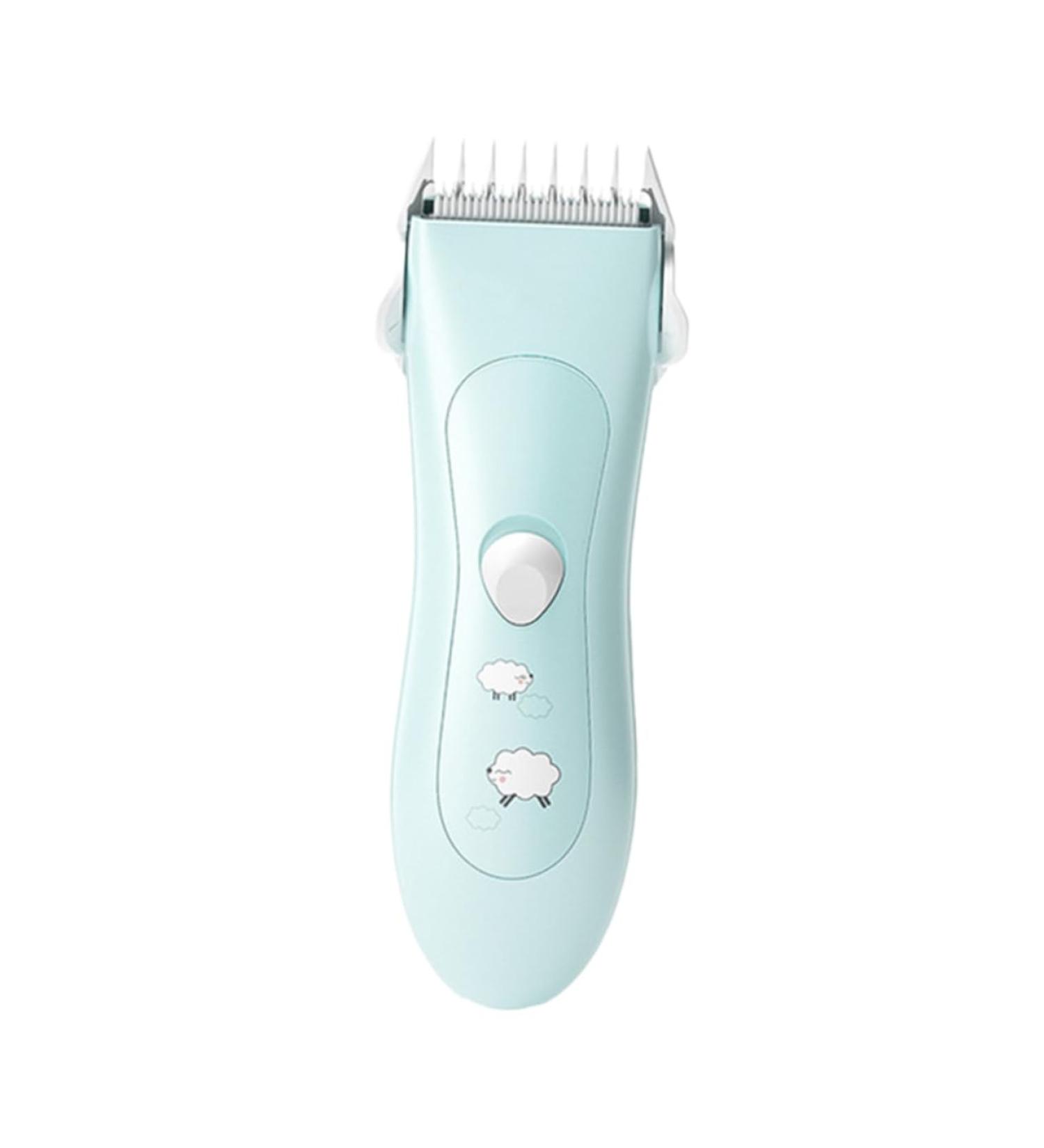 FRCOLOR Body Trimmer for Men Pet Clippers Professional Clippers Body Shavers for Men Shaper Electric Trimmer Electric Blue Barber Accessories Electric Clipper Shears Fader - Buy Online on GoSupps.com