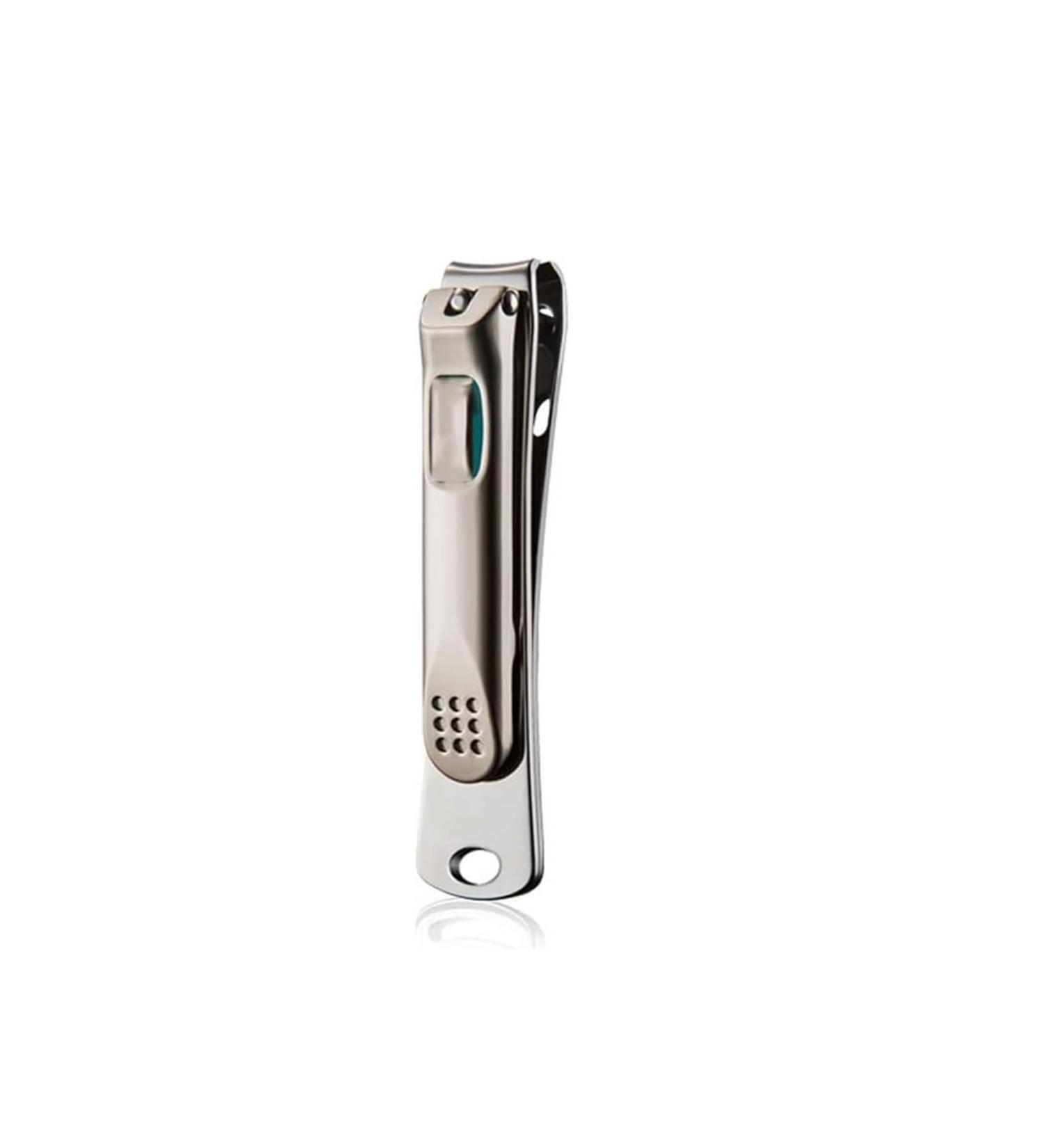 Practical Stainless Steel Nail Scissors Nursing Nail Scissors Tool 1 Piece Affordable - Buy Online on GoSupps.com