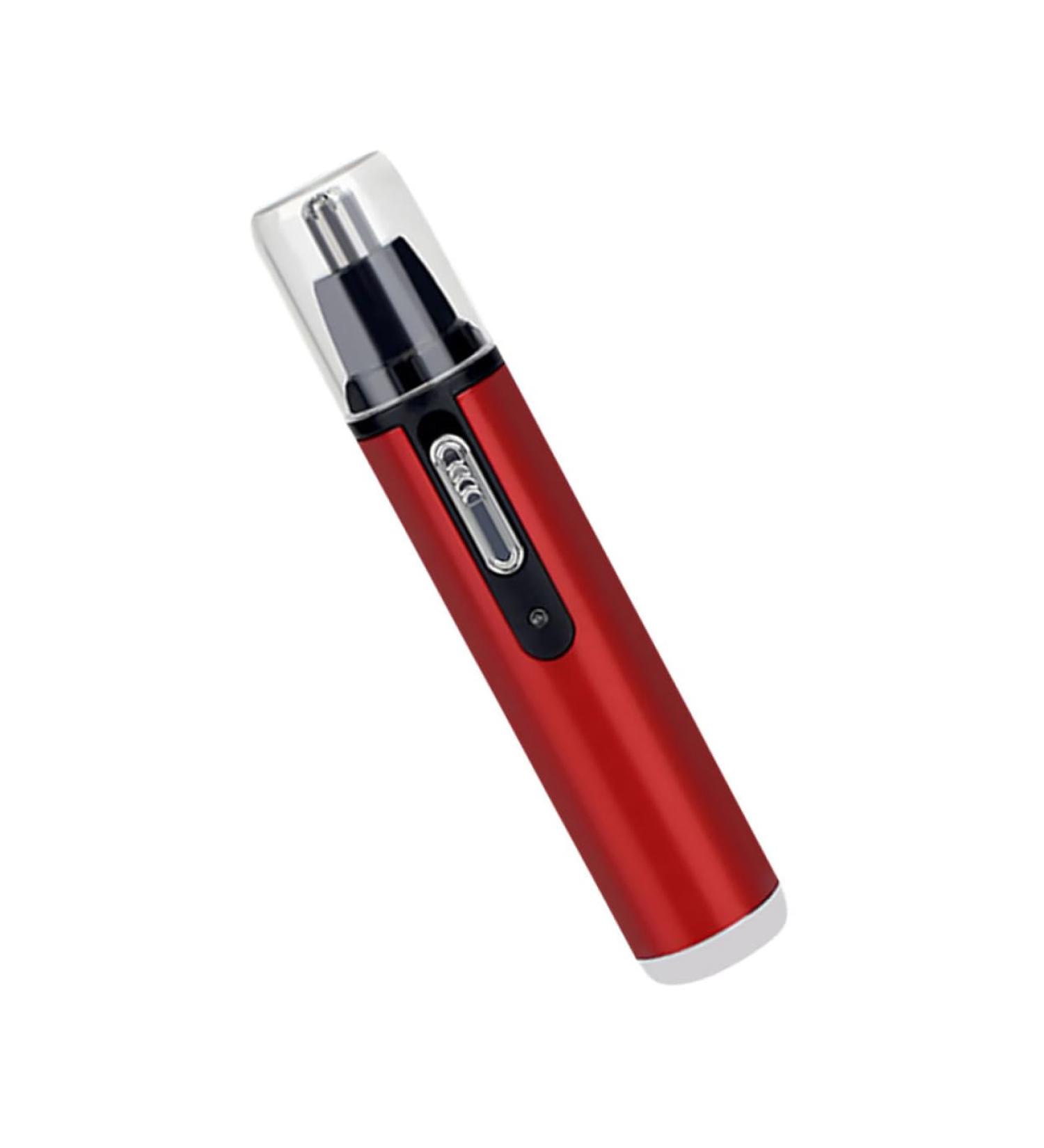 Angoily Multifunctional Electric Nose Hair Trimmer & Eyebrow Razor | 1pc Vibrissac Scissors Nose Hair Removal & Eyebrow Shaver Tool for Men & Women - Buy Online on GoSupps.com