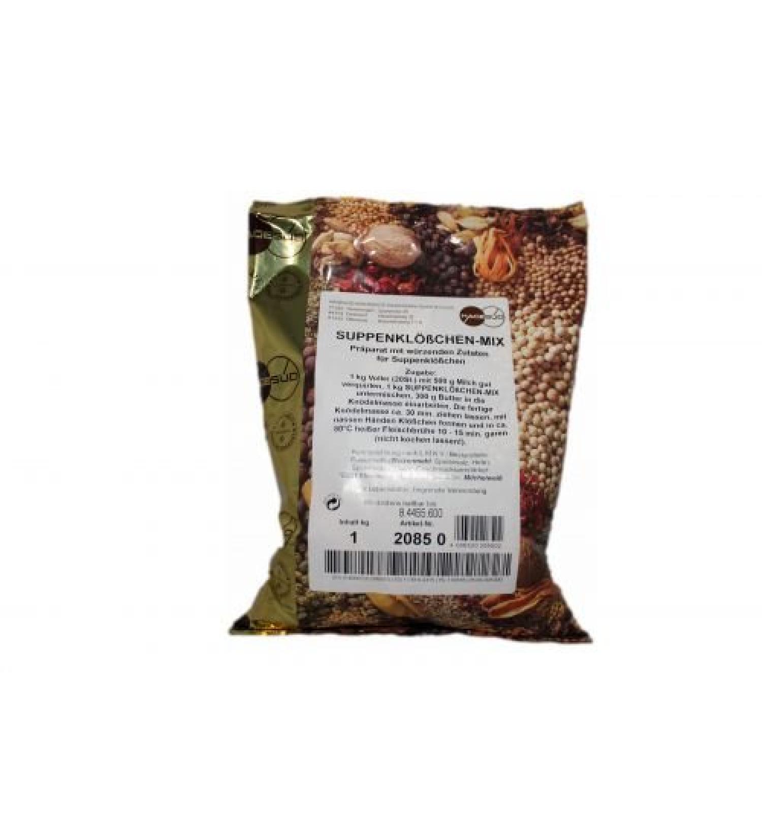 Hages d Hages d - Mixed small pieces of soup 1 kg