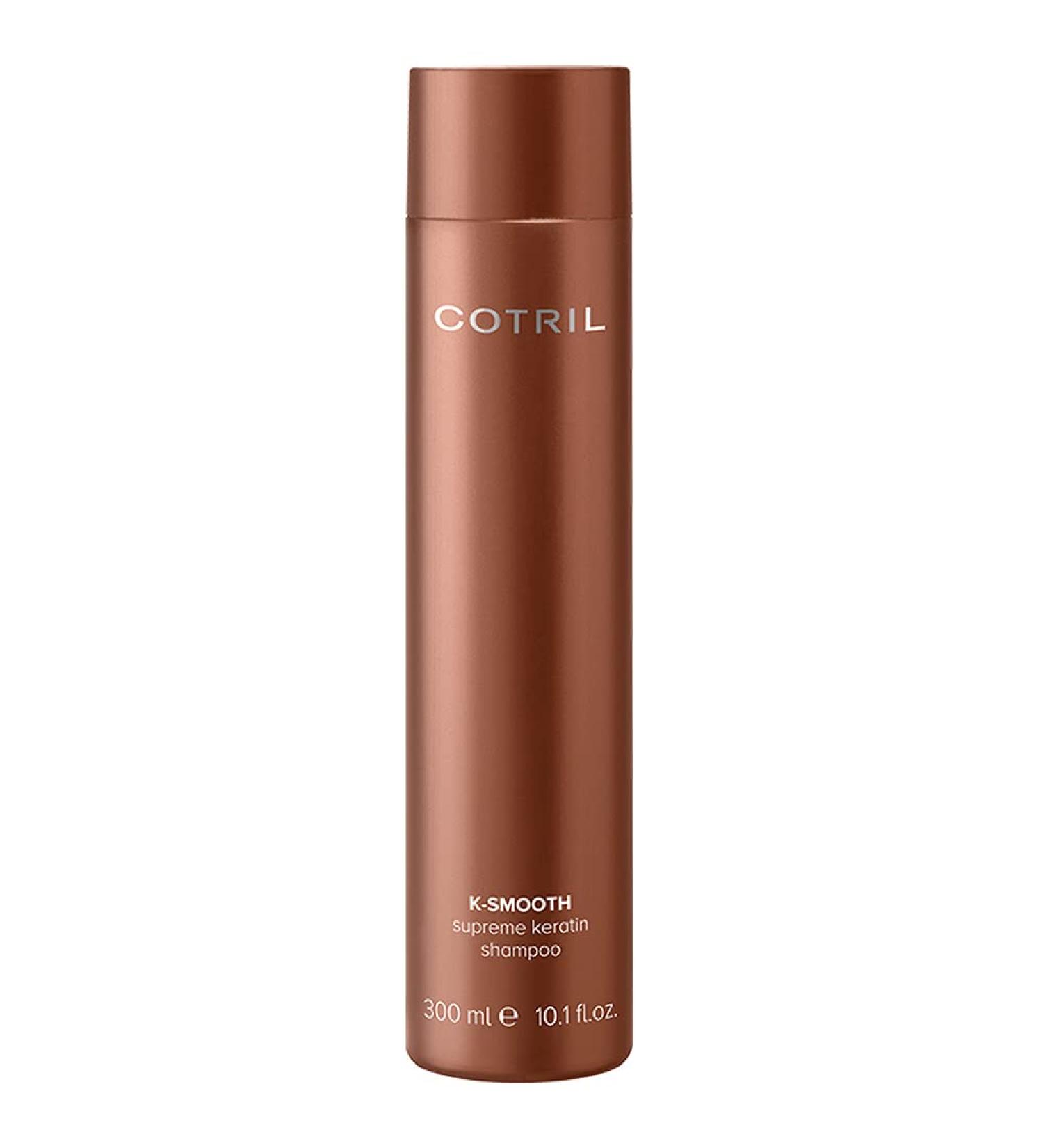 Cotril Creative Walk Keratin Preserver Shampoo 300ml - Post Treatment - Keratin - Buy Online on GoSupps.com