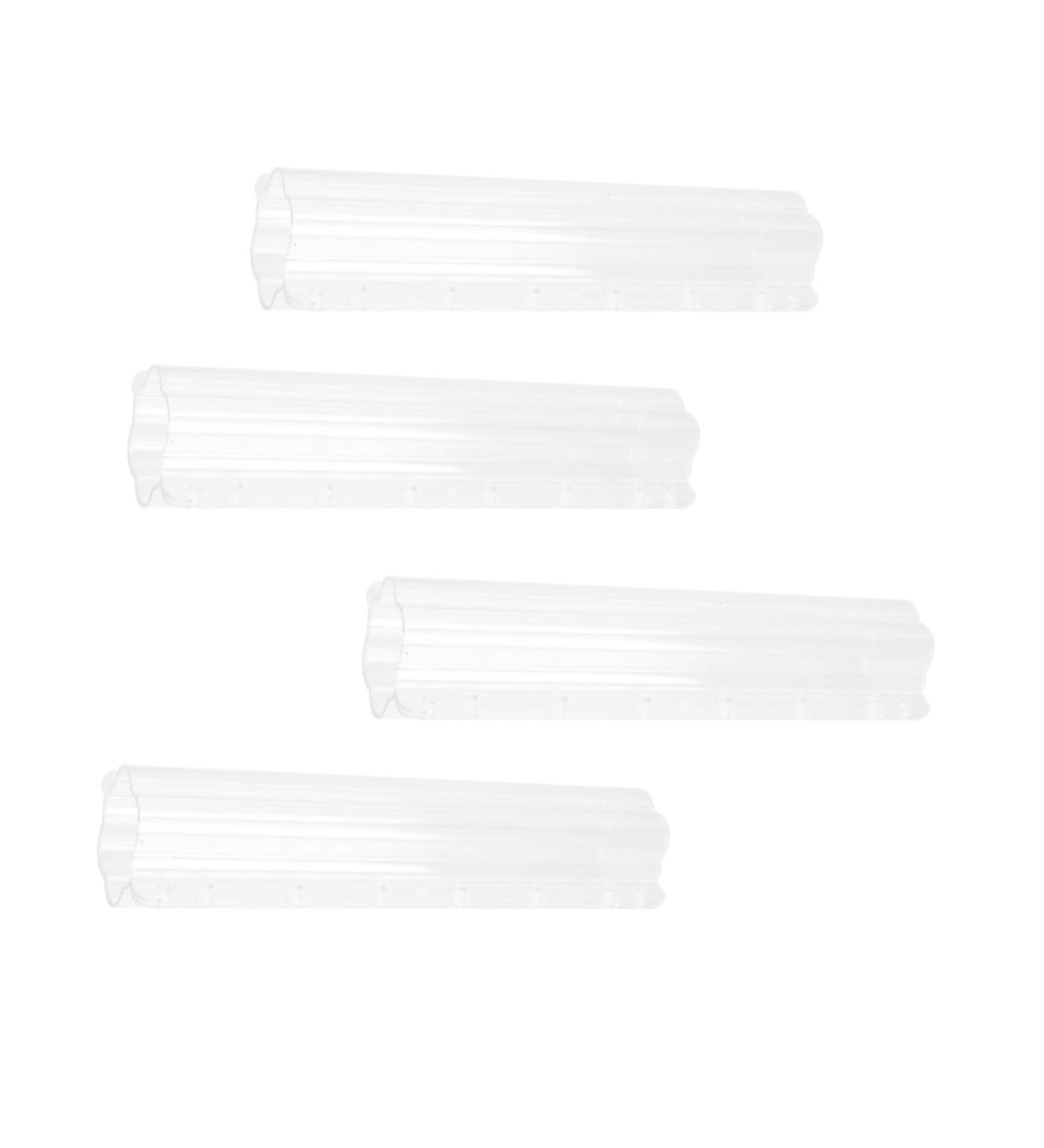 BESPORTBLE 4 pcs Shape Vegetable Transparent and Forming Accessories Watermelon Styling Tool - Buy Online on GoSupps.com